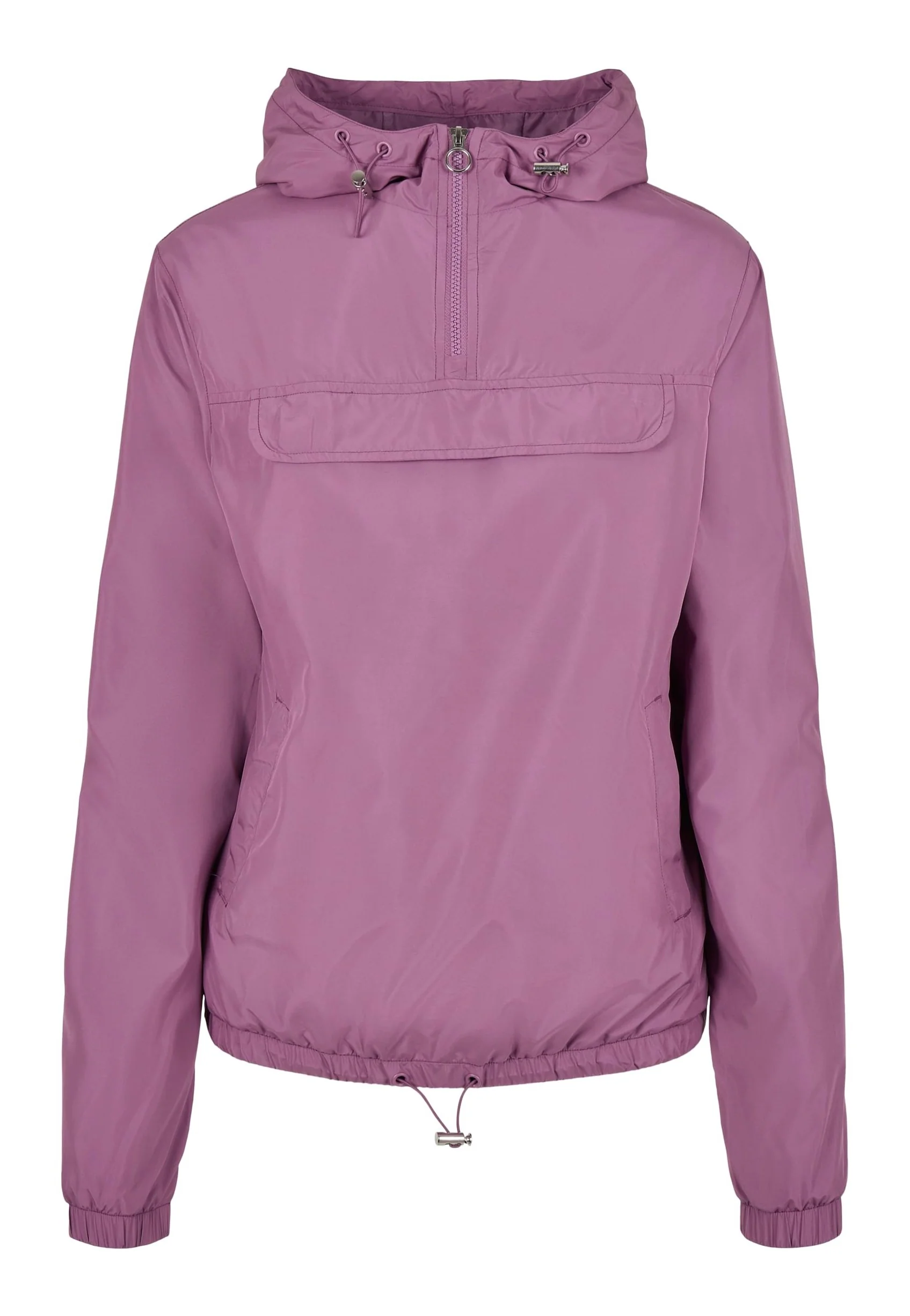 Urban Classics - Ladies Basic Pull Over Duskviolet - Jacket - Image 7