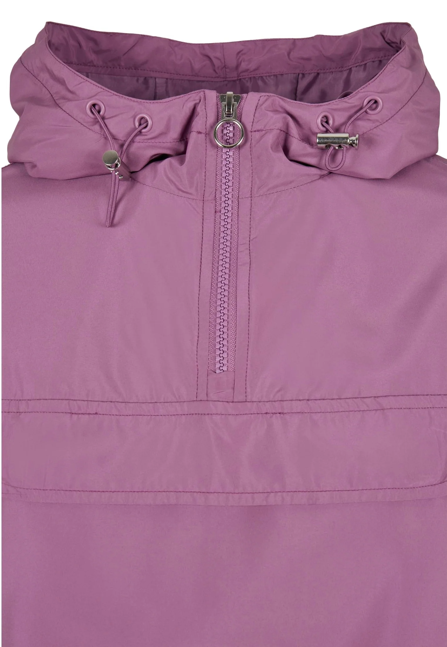 Urban Classics - Ladies Basic Pull Over Duskviolet - Jacket - Image 9