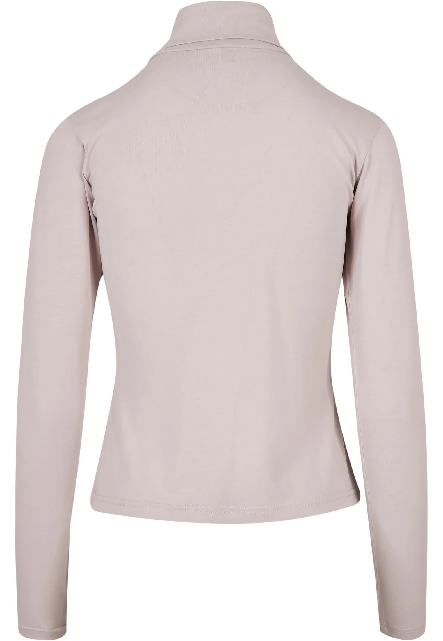 Urban Classics - Ladies Modal Turtleneck Warmgrey - Longsleeve - Image 4