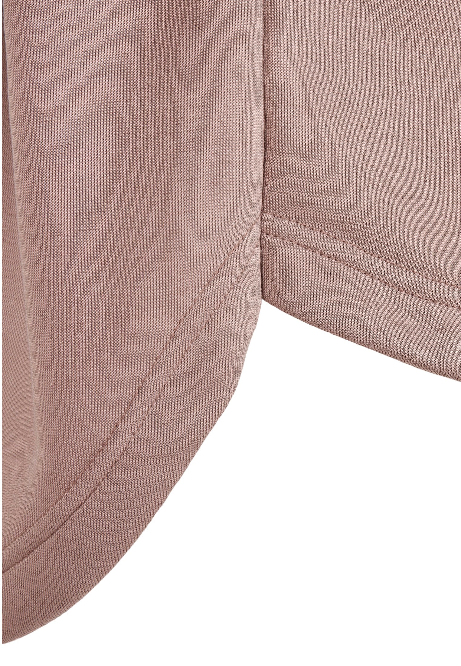 Urban Classics - Ladies Oversized Shaped Modal Terry Duskrose - Hoodie - Image 8