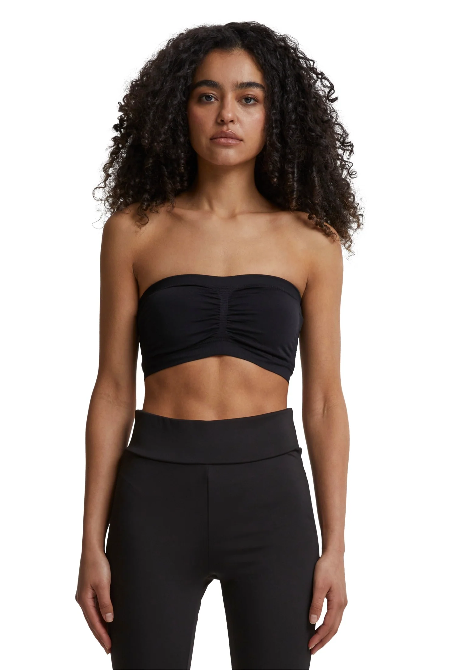 Urban Classics - Ladies Pads Black - Bandeau - Image 3