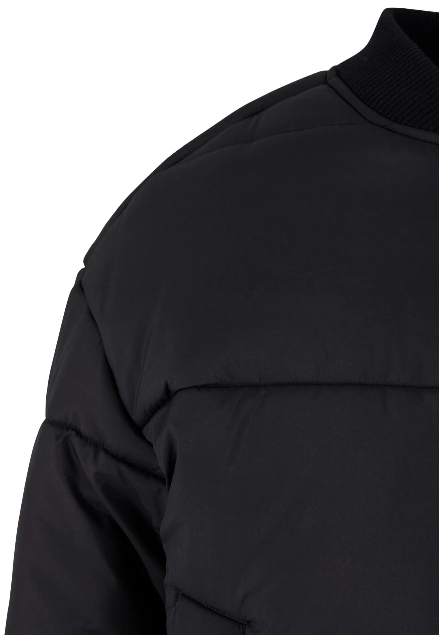 Urban Classics - Ladies Puffer Black - Jacket - Image 8