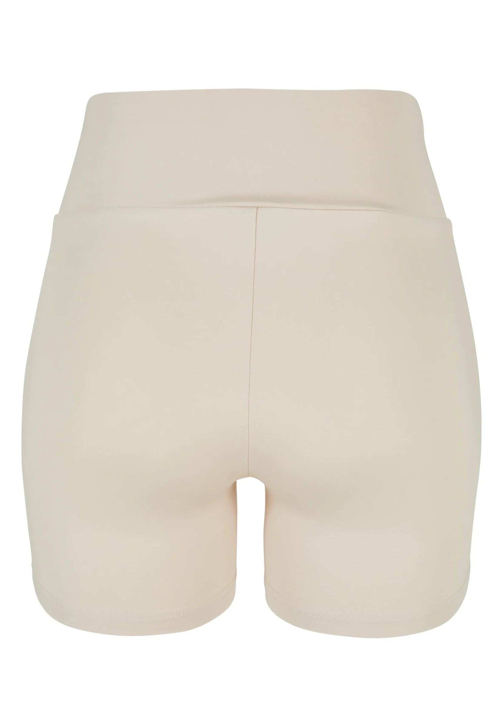 Urban Classics - Ladies Recycled High Waist Cycle Softseagrass - Shorts - Image 7