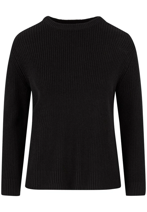 Urban Classics - Ladies Rib Knit Black - Pullover - Image 5