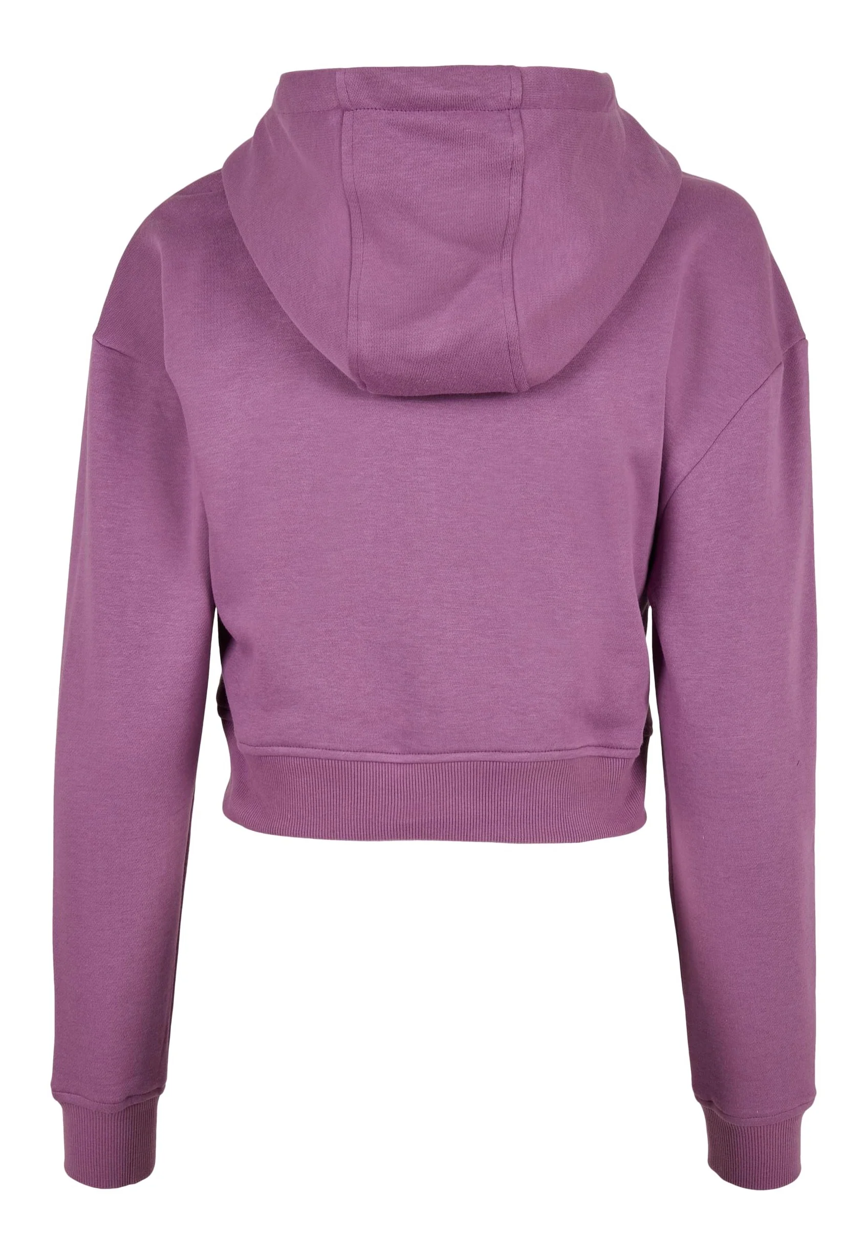 Urban Classics - Ladies Short Terry Duskviolet - Hoodie - Image 8