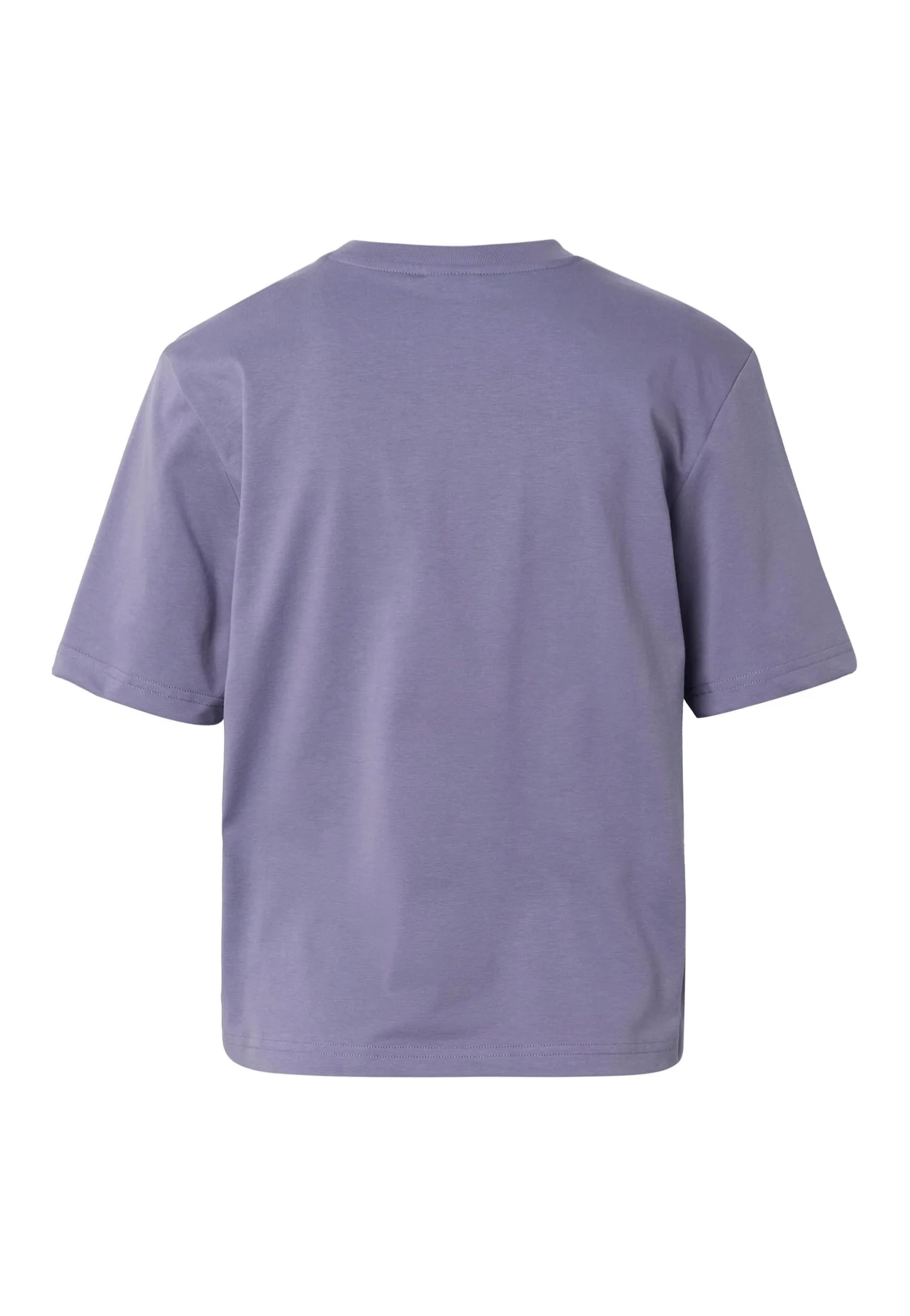 Urban Classics - Ladies Sorona Loose Fit Dustypurple - T-Shirt - Image 5