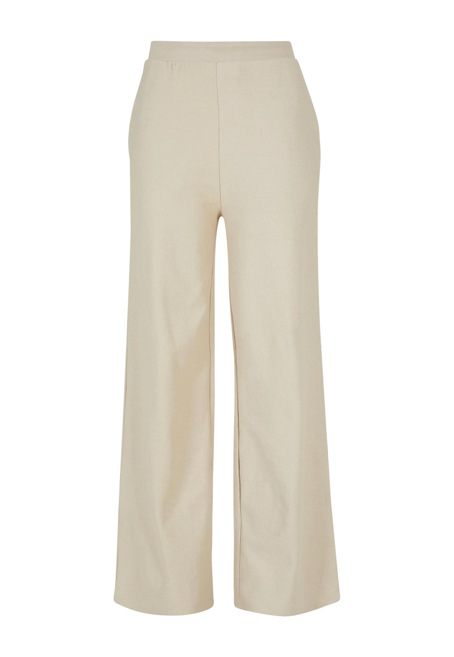 Urban Classics - Ladies Straight Rib Terry Softseagrass - Pants - Image 10