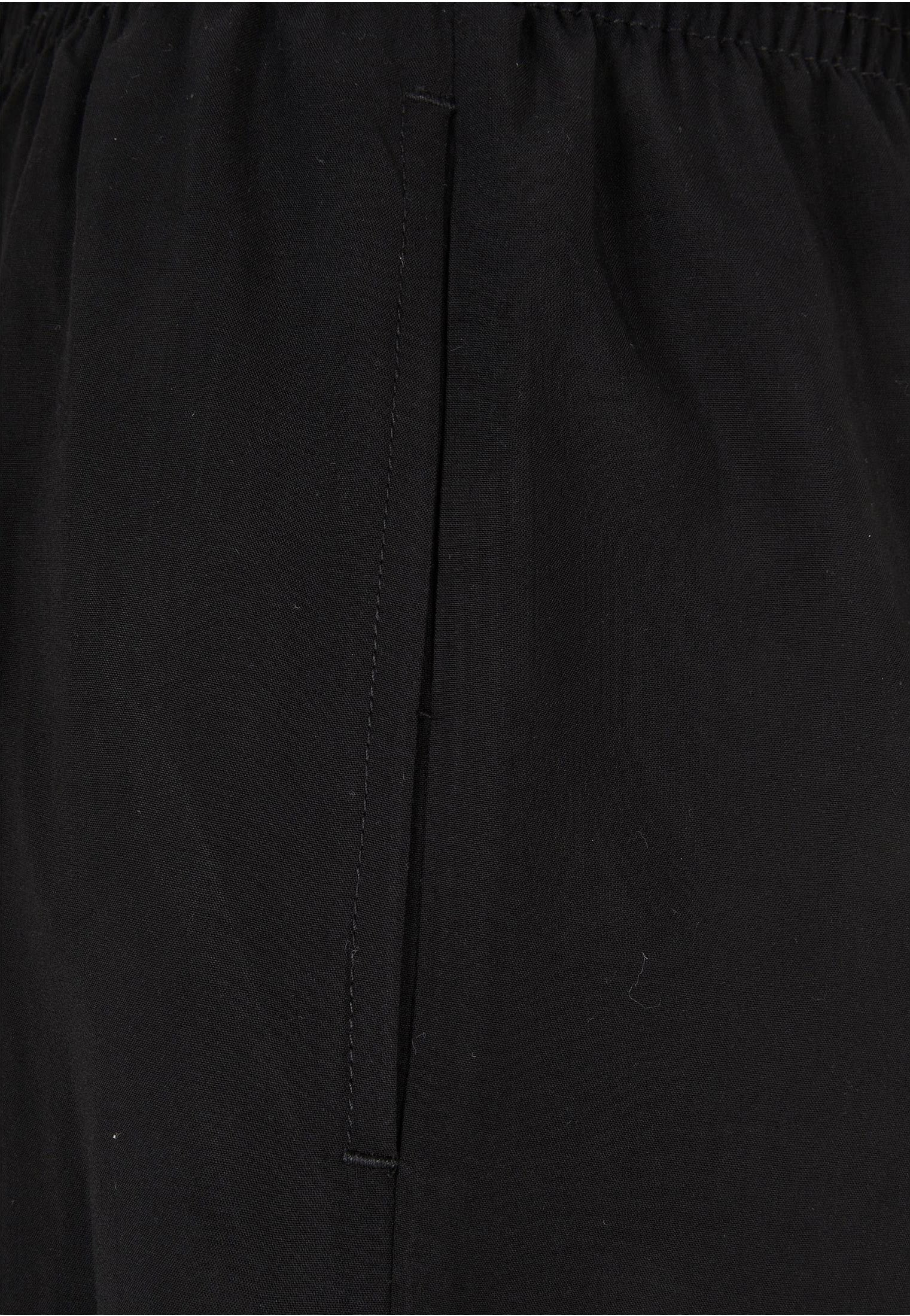 Urban Classics - Ladies Wide Leg Viscose Black - Pants - Image 10