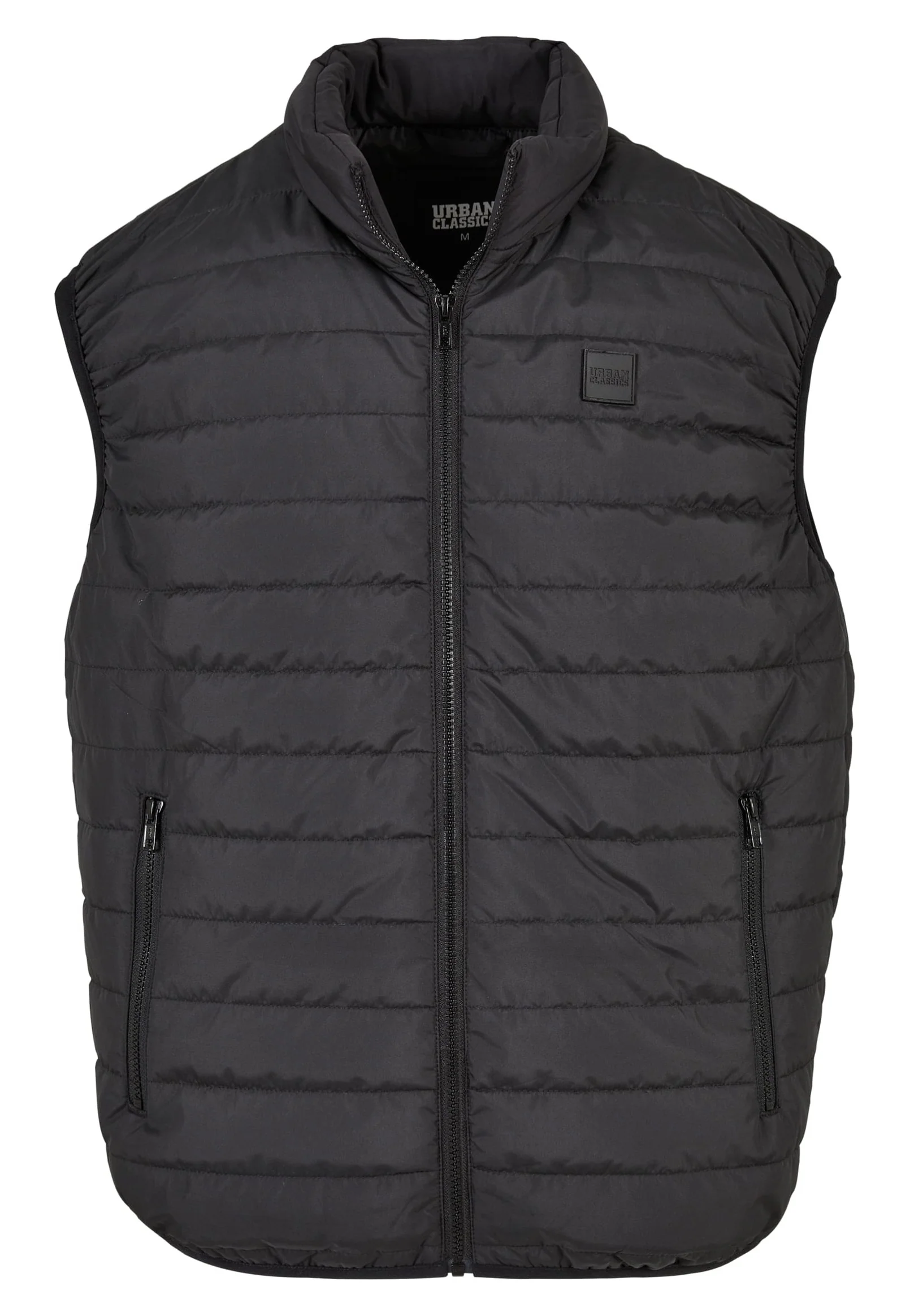 Urban Classics - Light Bubble Black - Vest - Image 5