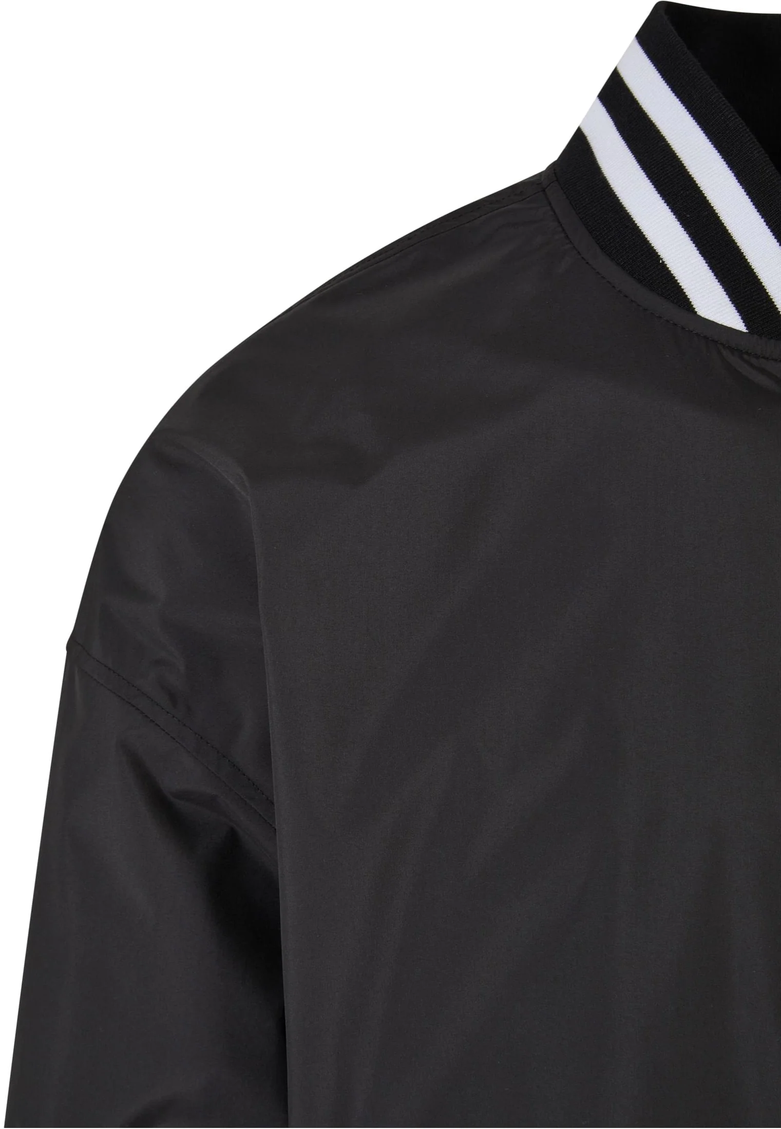 Urban Classics - Light College Black - College Jacket - Image 9