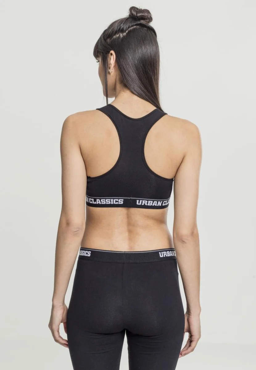 Urban Classics - Logo Black  - Bra - Image 3