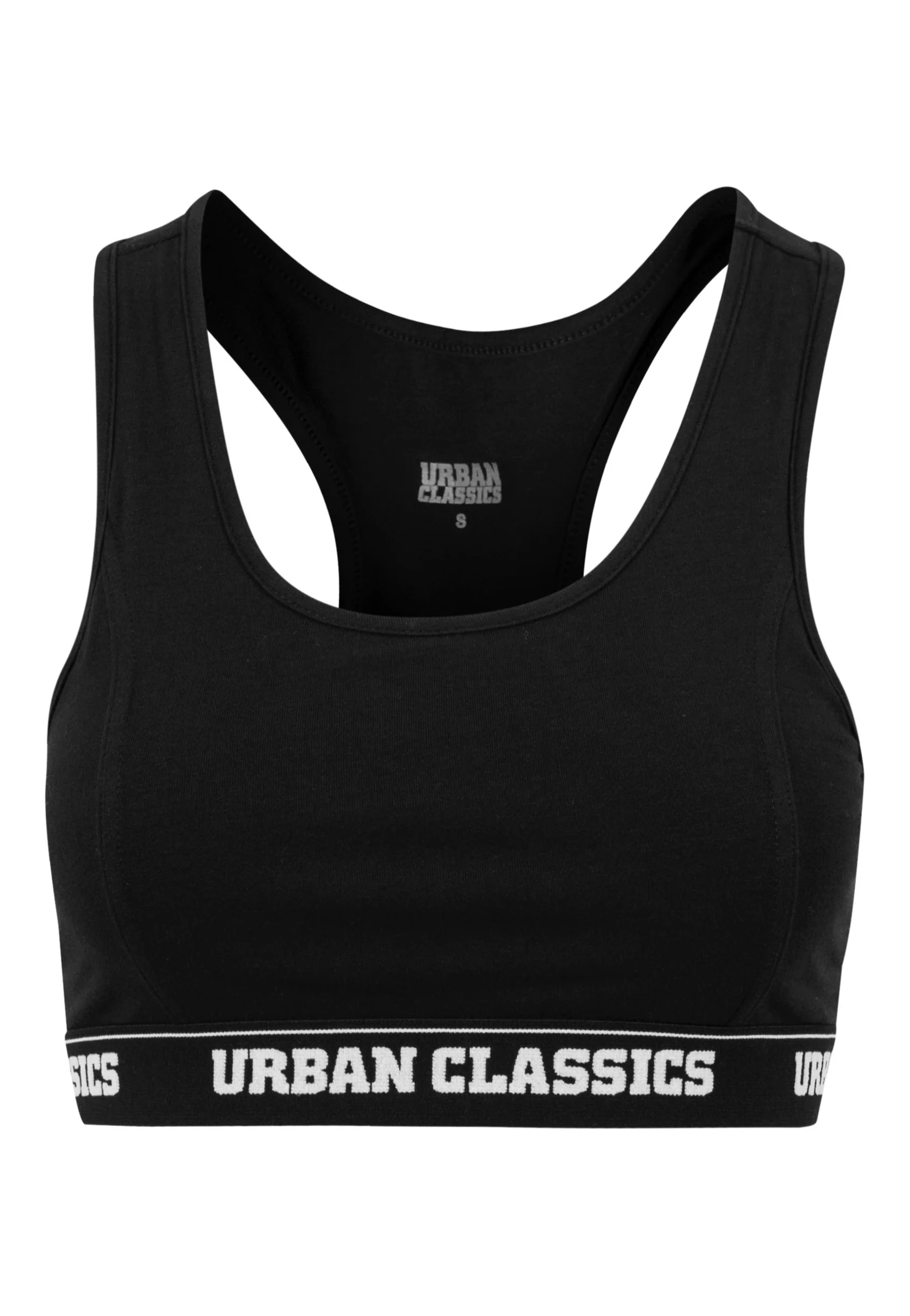 Urban Classics - Logo Black  - Bra - Image 4