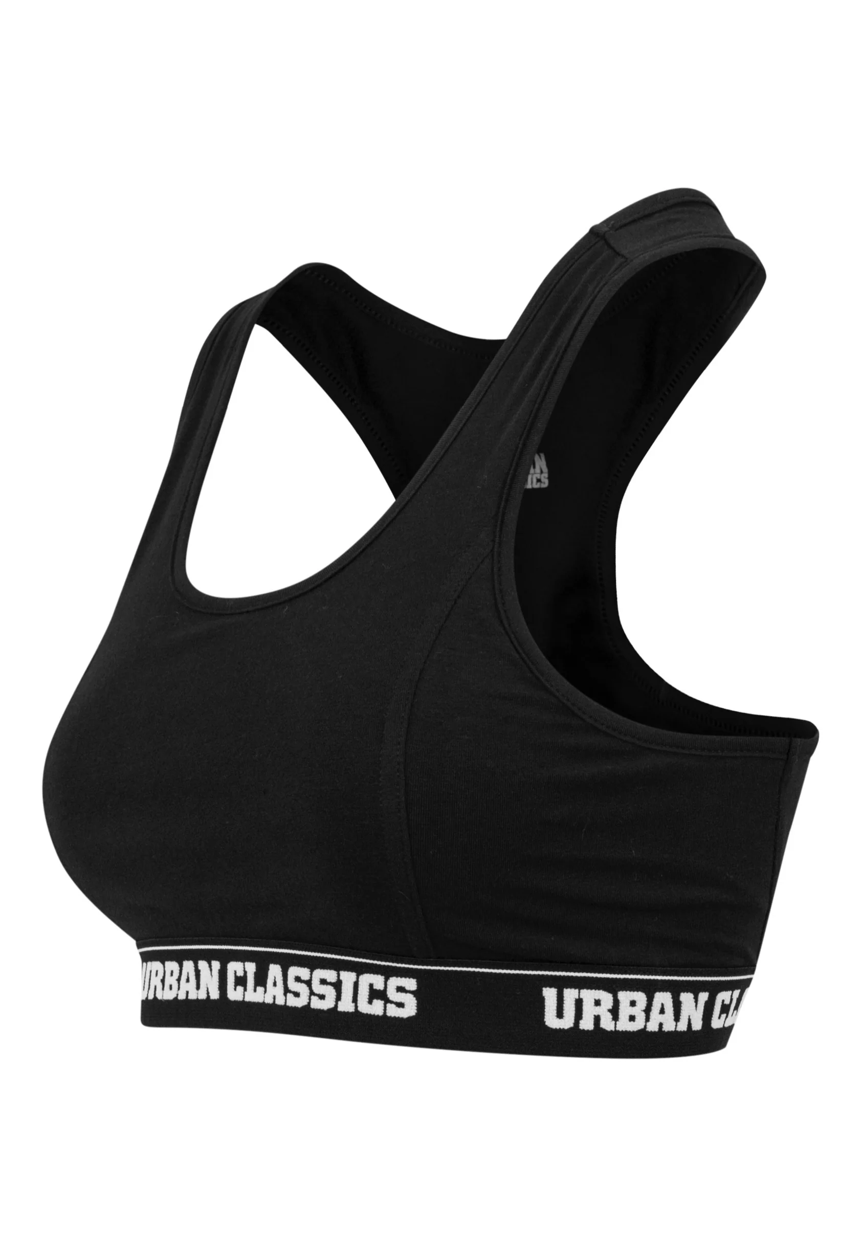 Urban Classics - Logo Black  - Bra - Image 6