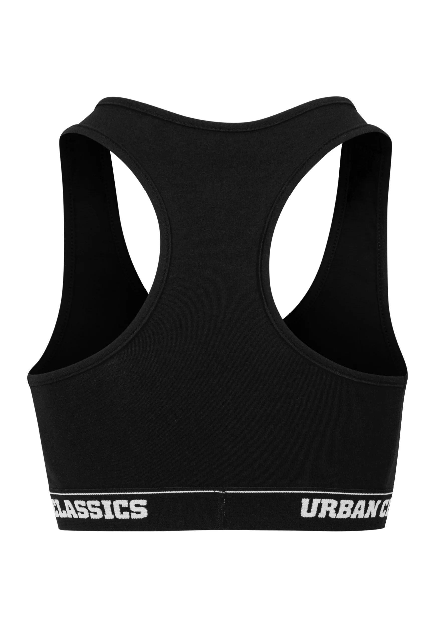 Urban Classics - Logo Black  - Bra - Image 8