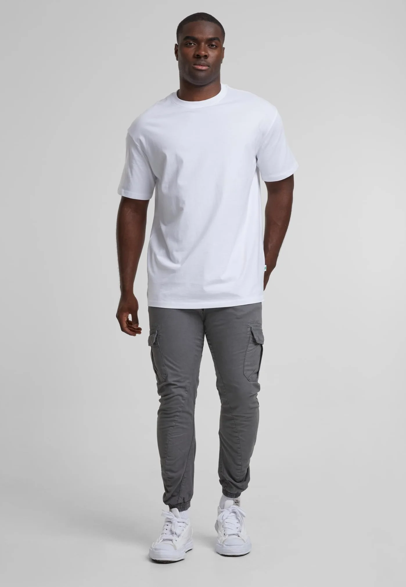 Urban Classics - Organic Basic White - T-Shirt - Image 2