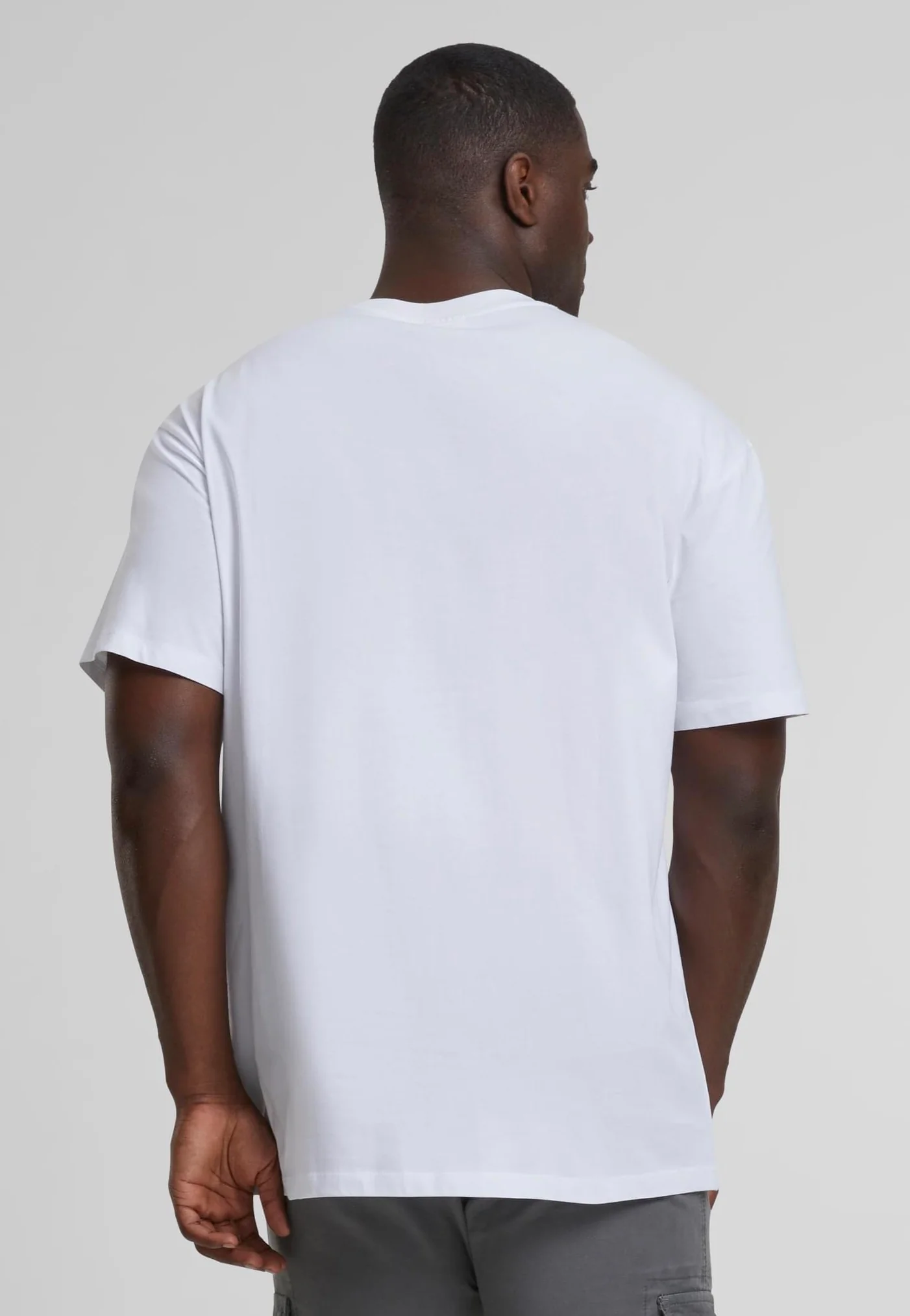 Urban Classics - Organic Basic White - T-Shirt - Image 3