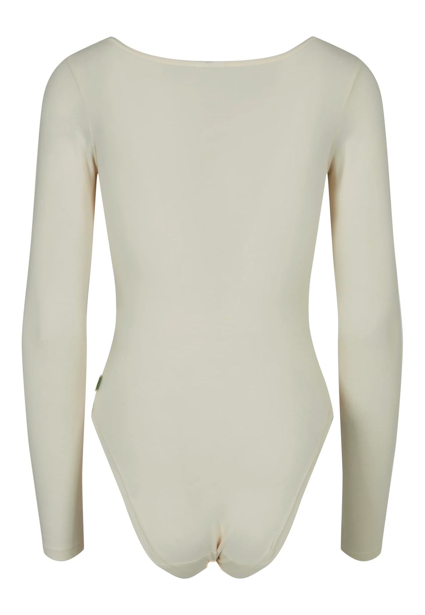 Urban Classics - Organic Longsleeve White Sand - Body - Image 3