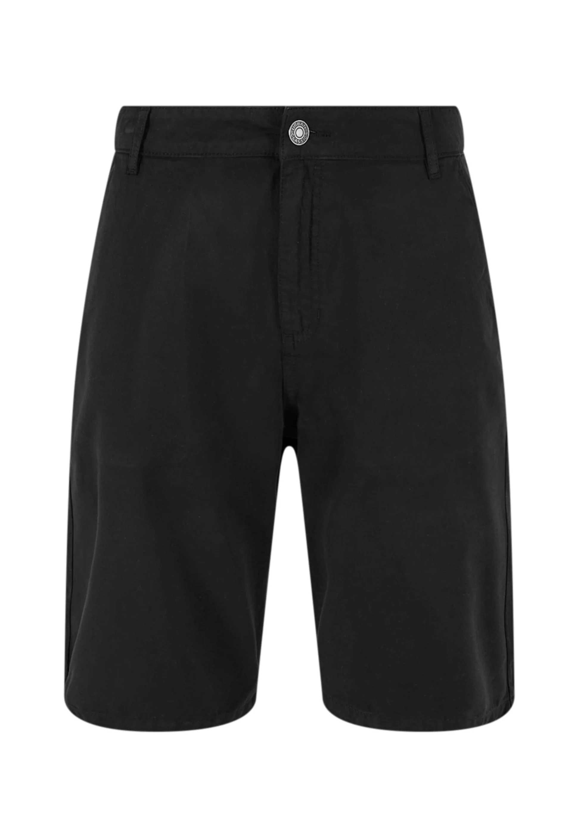 Urban Classics - Organic Skater Chino Black - Shorts - Image 6