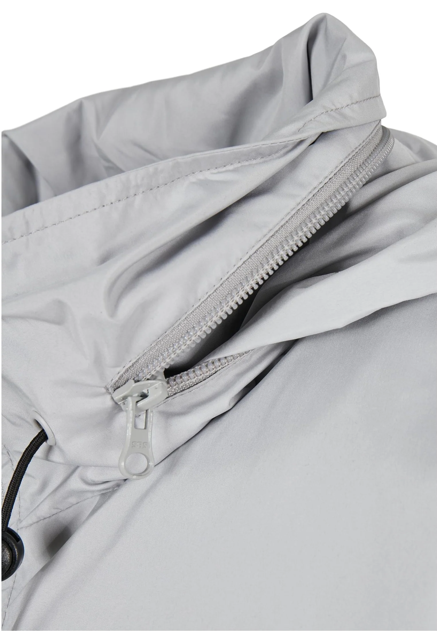 Urban Classics - Oversized Track Lightasphalt - Jacket - Image 13