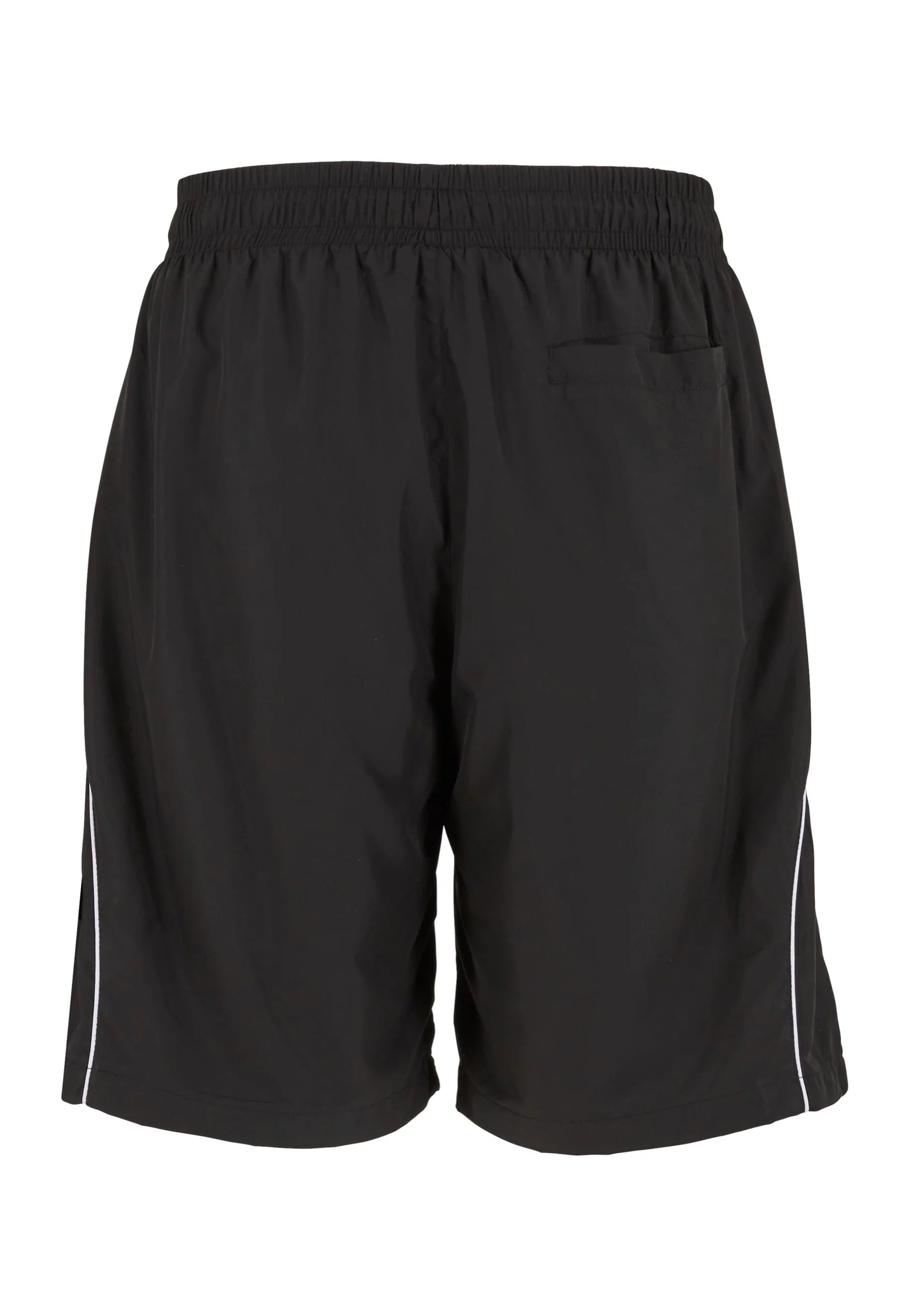 Urban Classics - Piped Panel Black - Shorts - Image 10