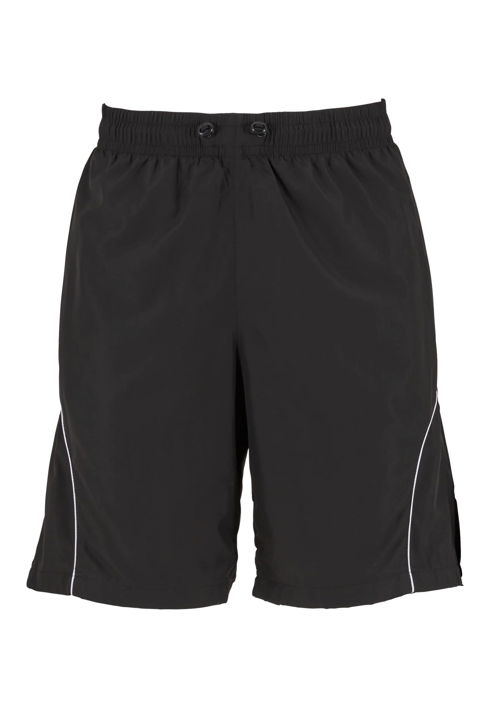 Urban Classics - Piped Panel Black - Shorts - Image 9