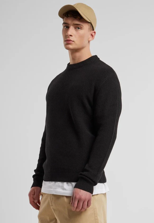 Urban Classics - Rib Basic - Pullover - Image 2
