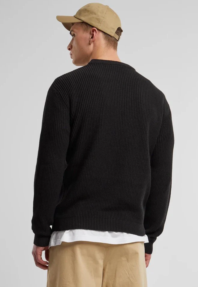 Urban Classics - Rib Basic - Pullover - Image 3