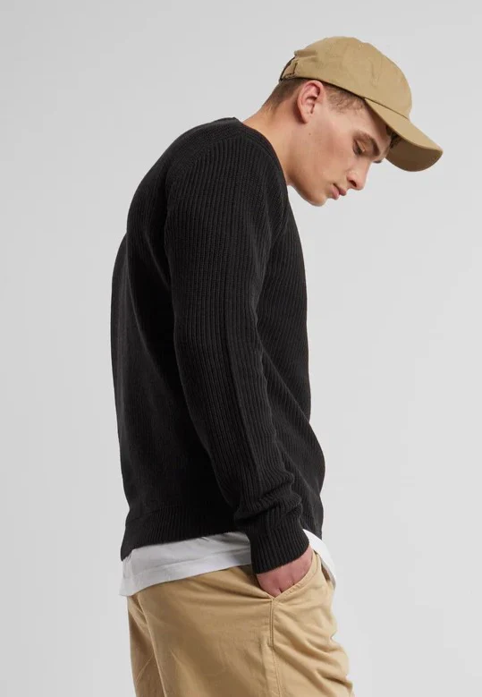 Urban Classics - Rib Basic - Pullover - Image 4