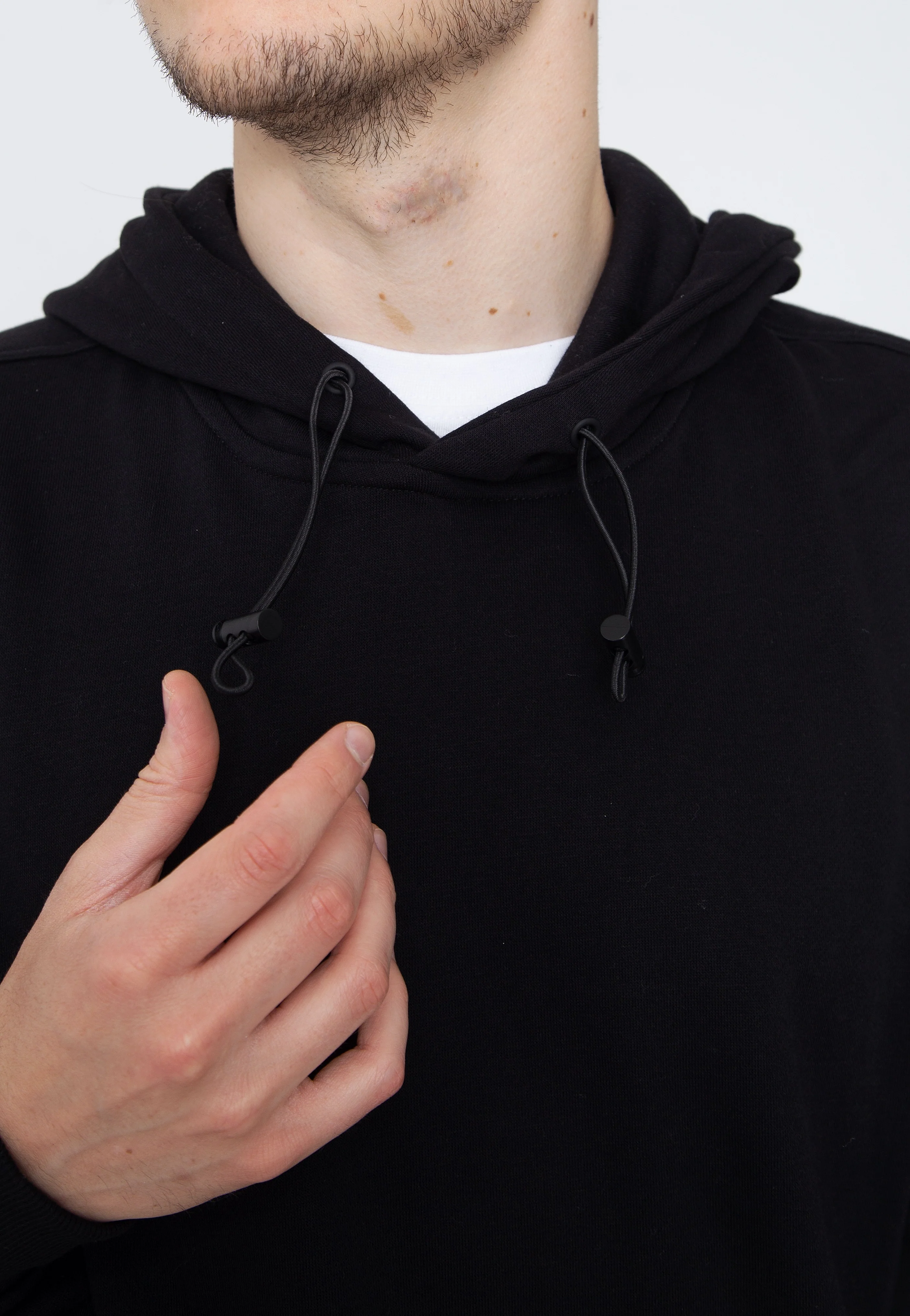 Urban Classics - Sport Black - Hoodie - Image 2