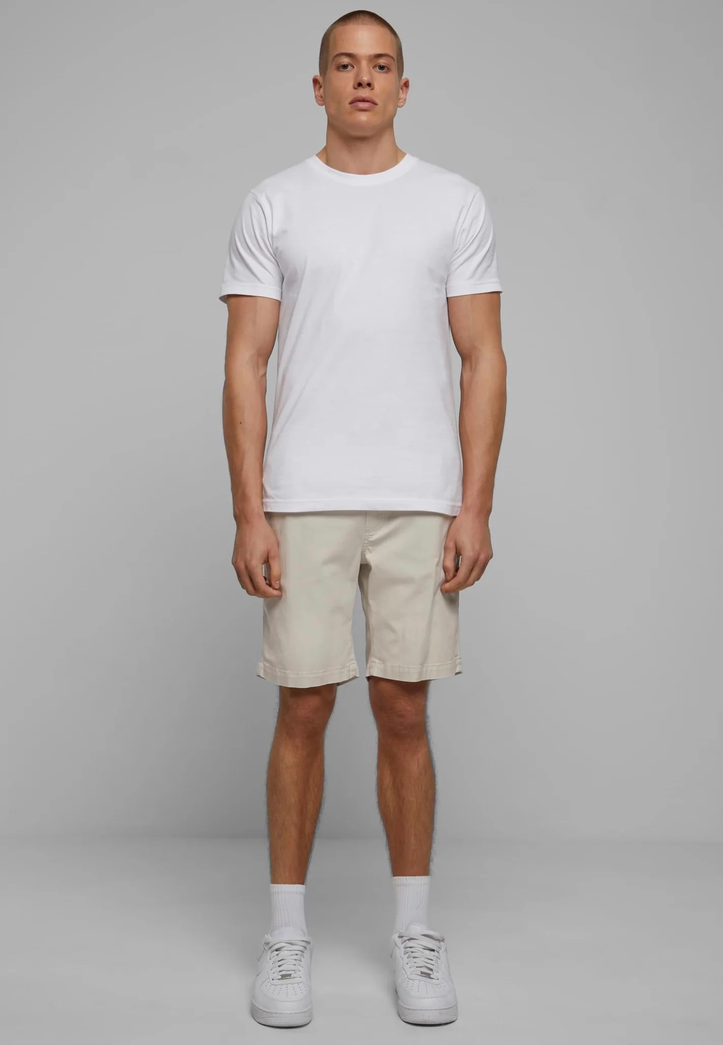 Urban Classics - Stretch Twill Cloud - Shorts - Image 5