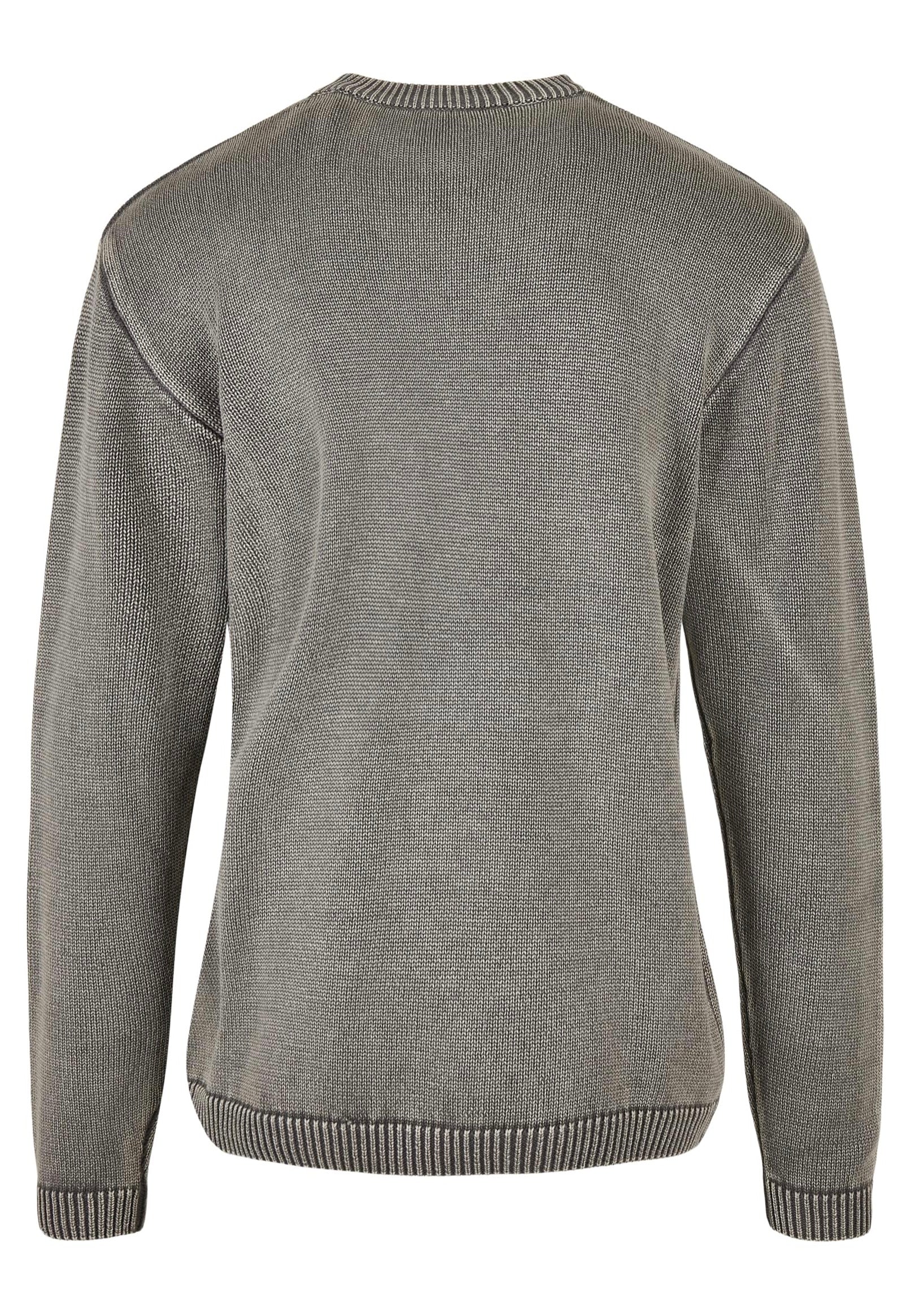Urban Classics - Washed Asphalt - Pullover - Image 8