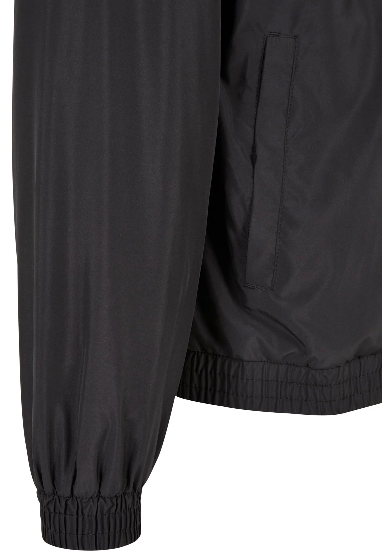 Urban Classics - Wide Track Black - Jacket - Image 10
