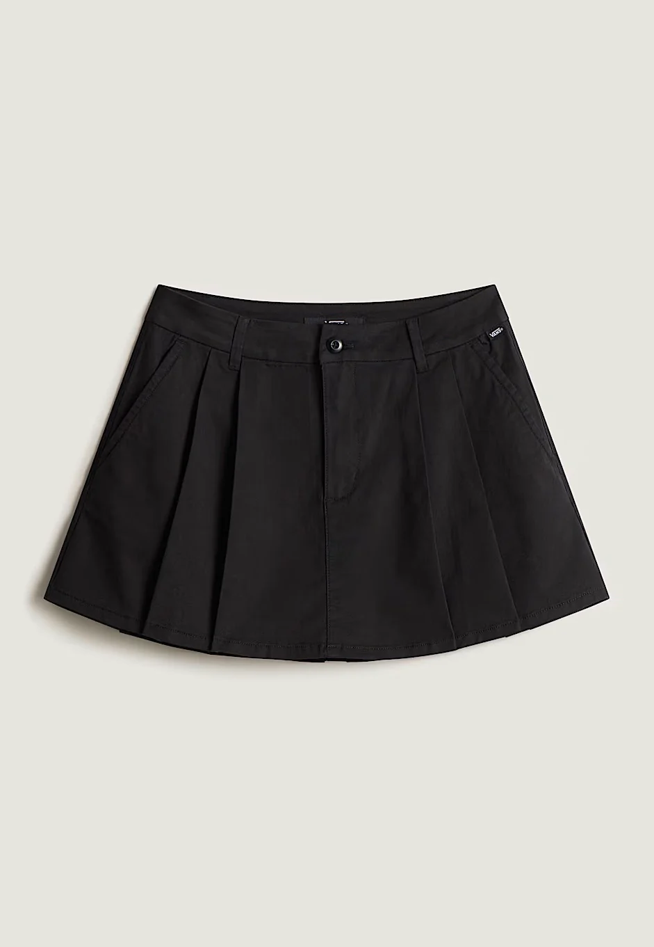 Authentic Chino Black - Skirt - Image 6