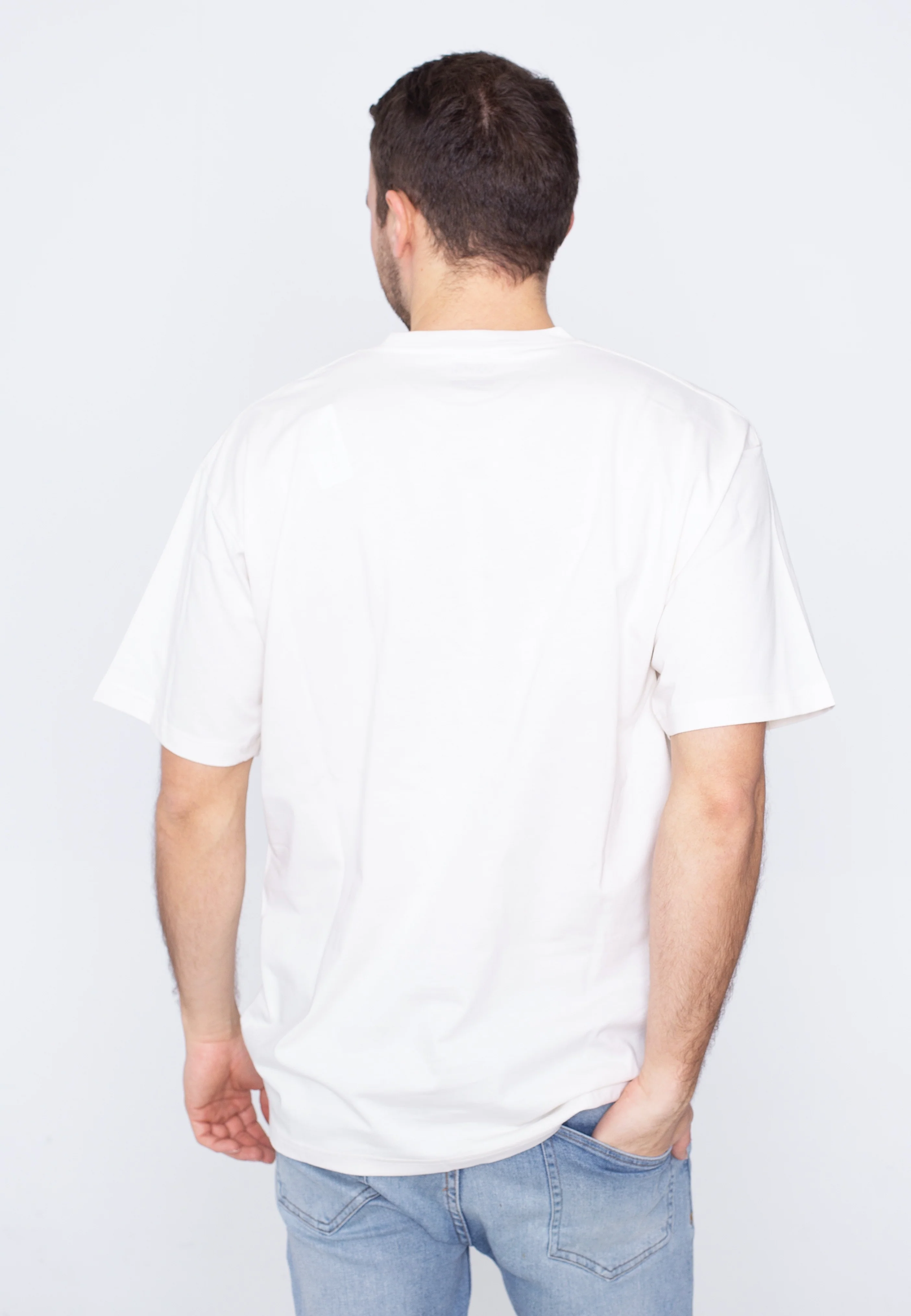 Vans - Desert Pack Easy Box Antique White - T-Shirt - Image 3