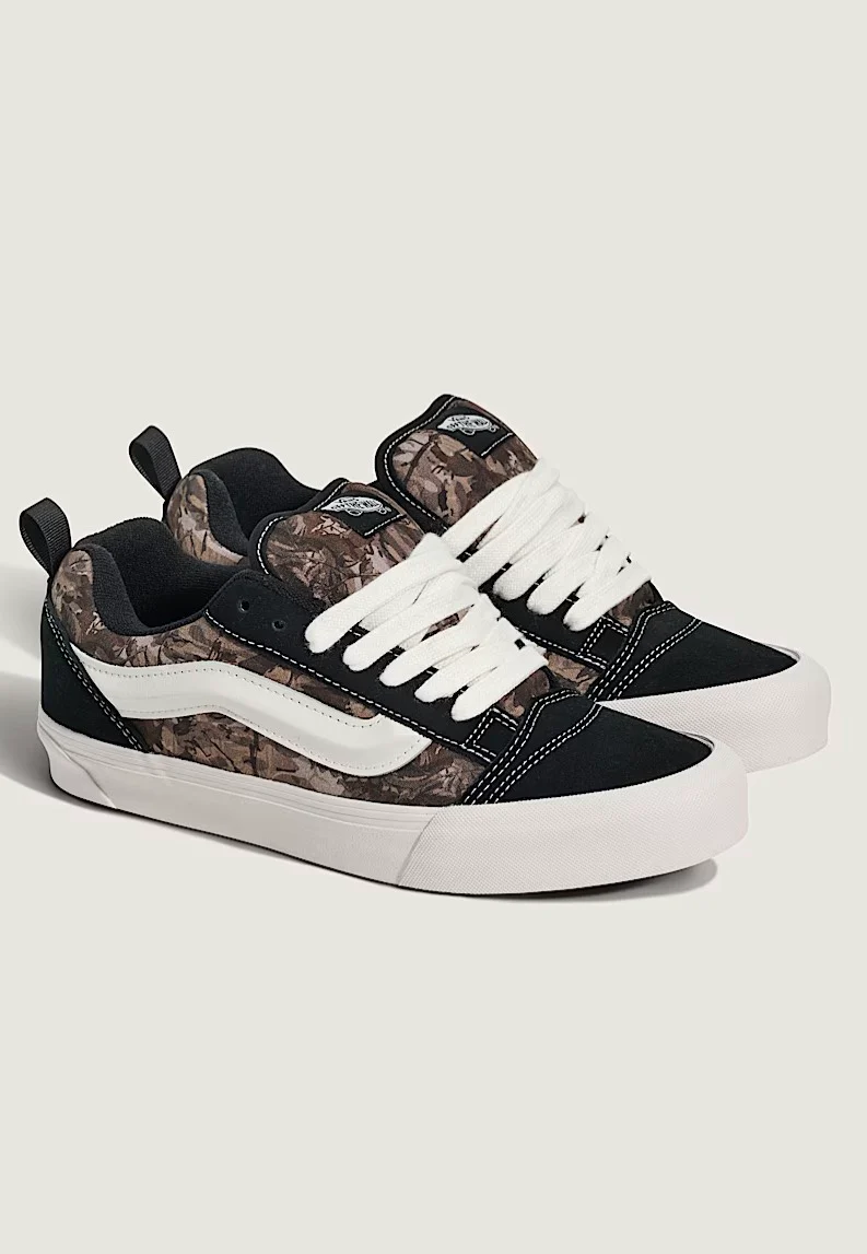 Knu Skool Cali Camo Black - Shoes - Image 2