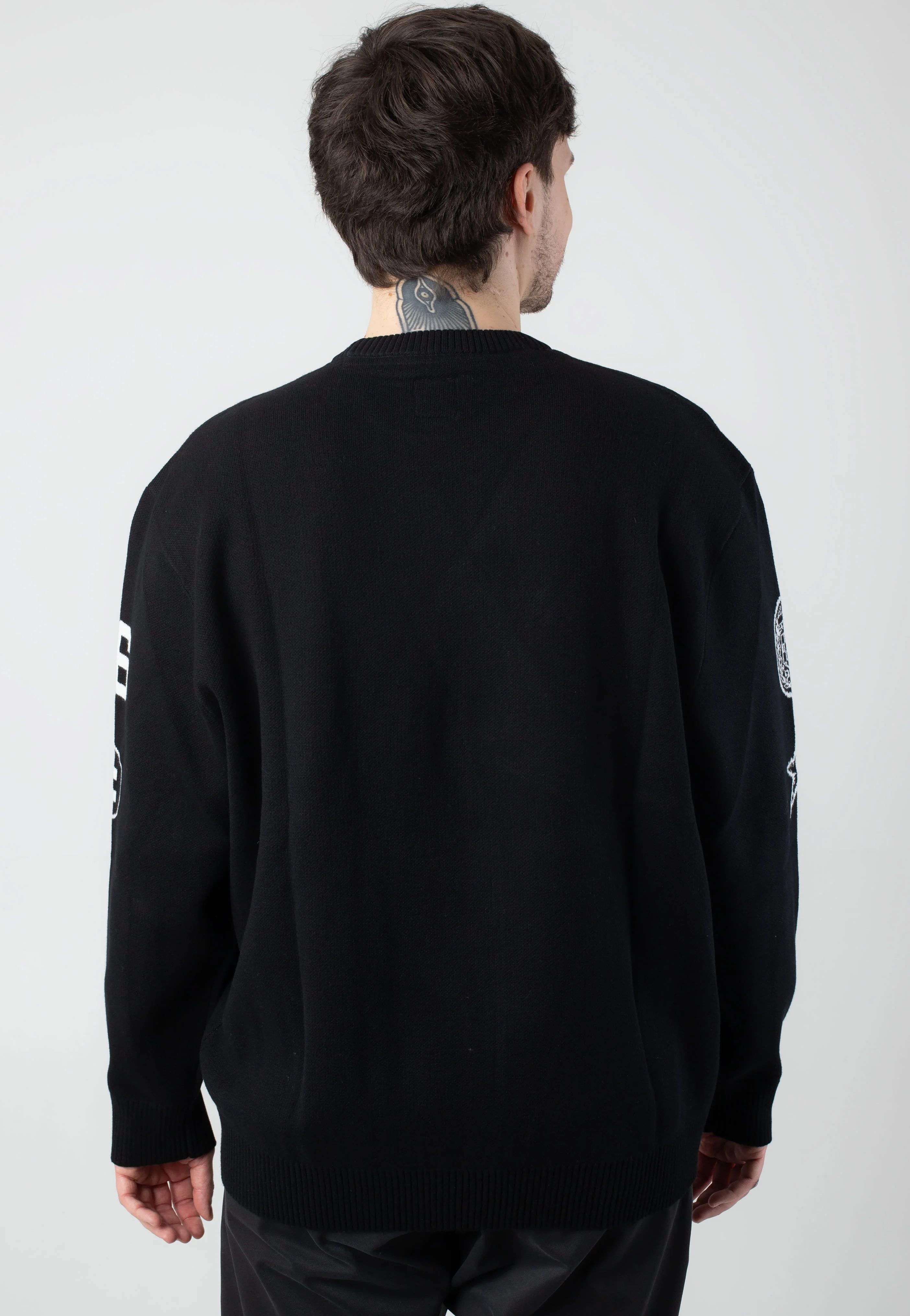 Vans - Metal Arch Crew Black - Pullover - Image 4