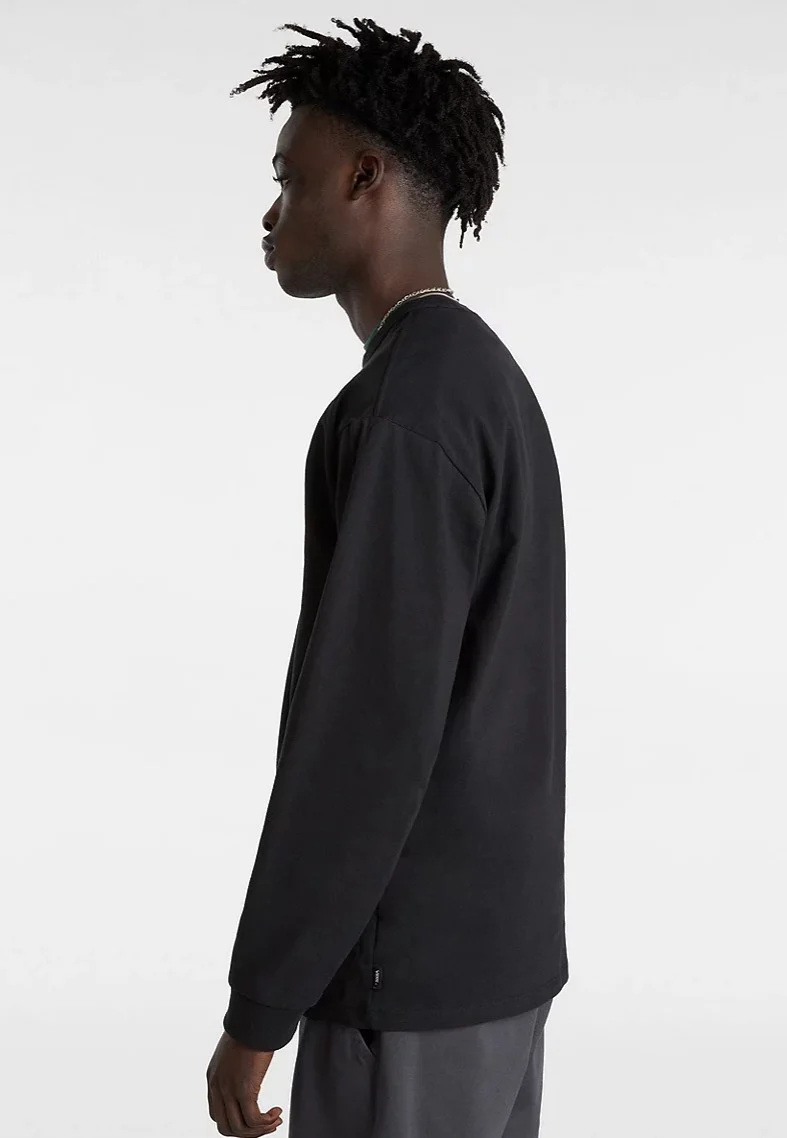Vans - Off The Wall II Black - Longsleeve - Image 3