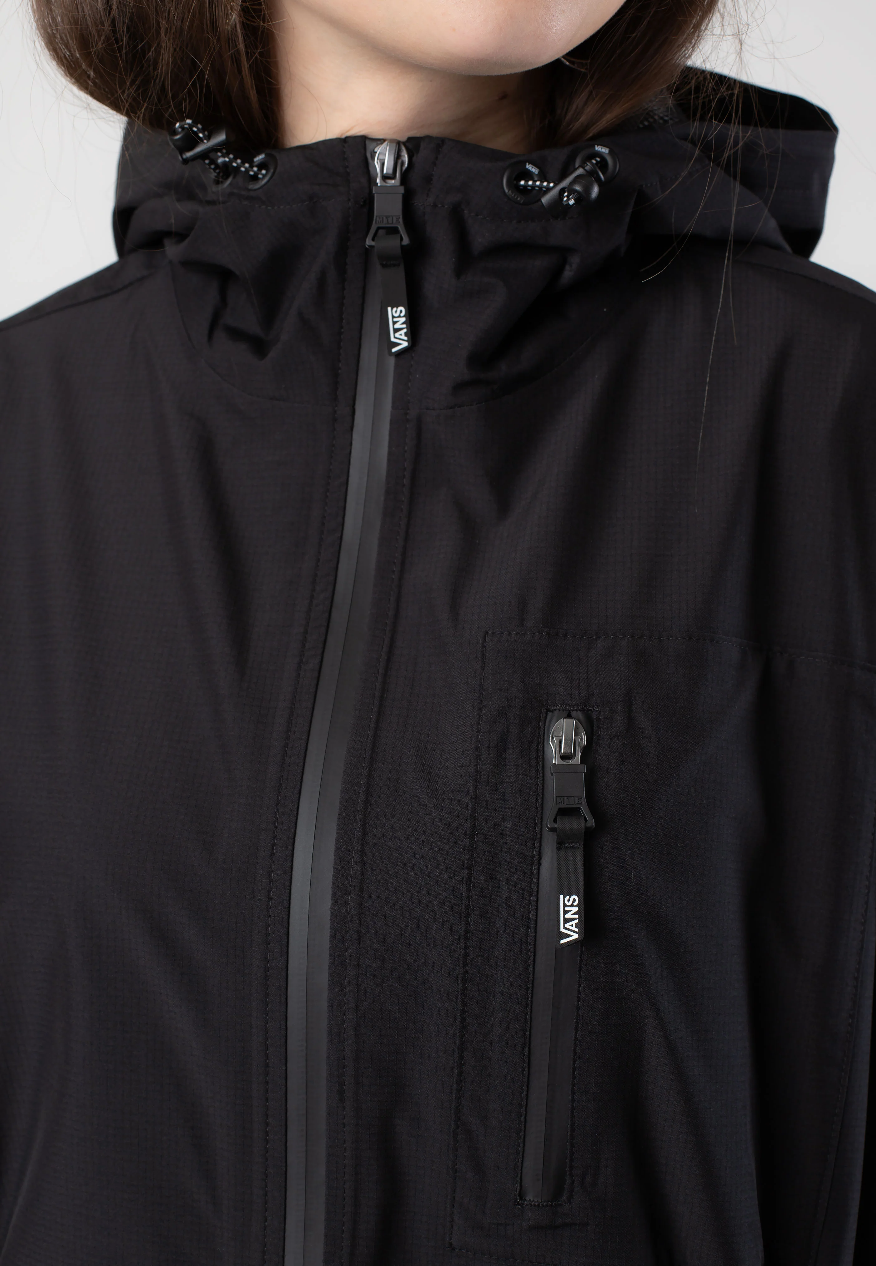 Vans - Raleigh Black - Jacket - Image 4