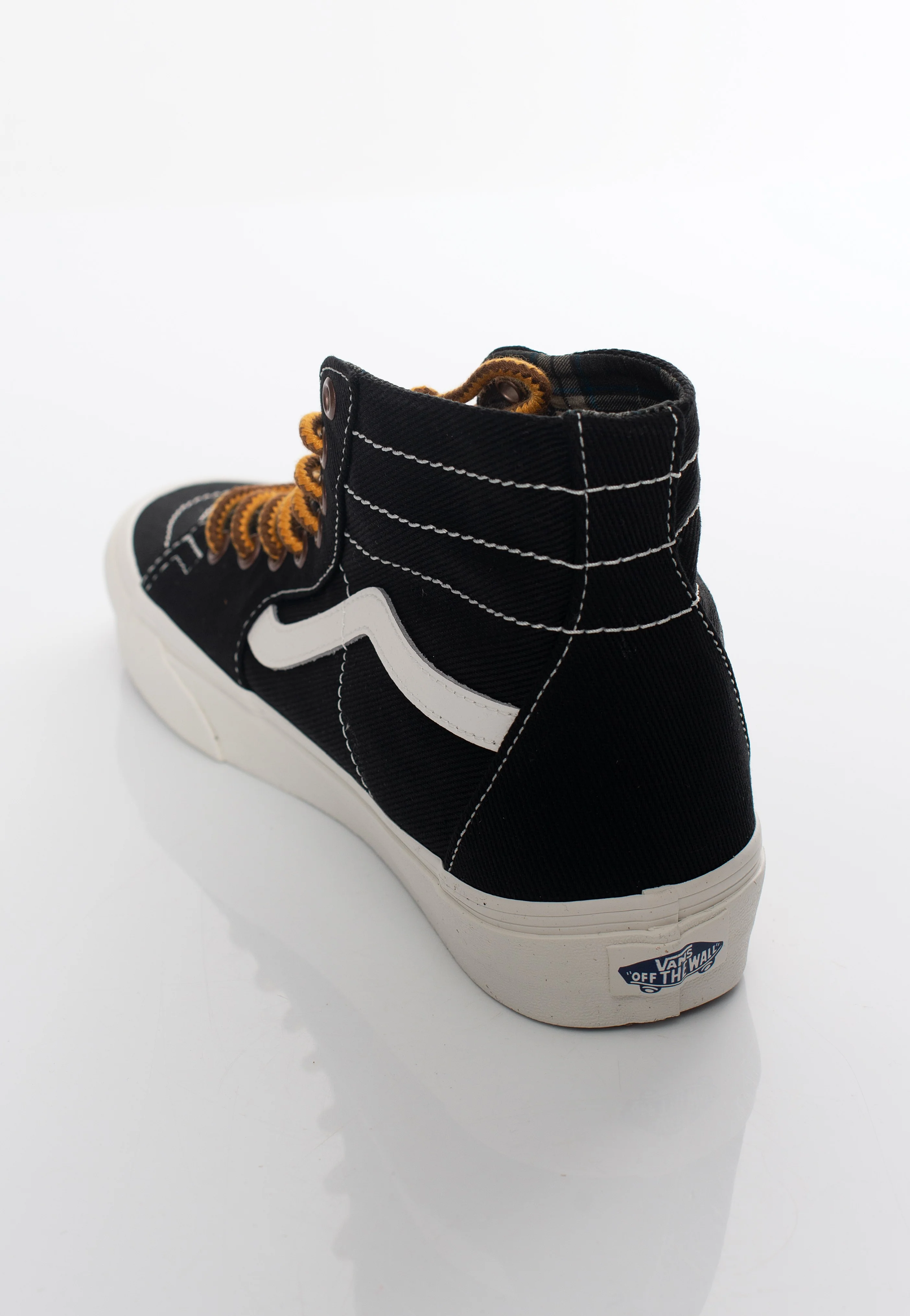 Vans - Sk8 Hi Ca Throwback Black - Shoes - Image 4