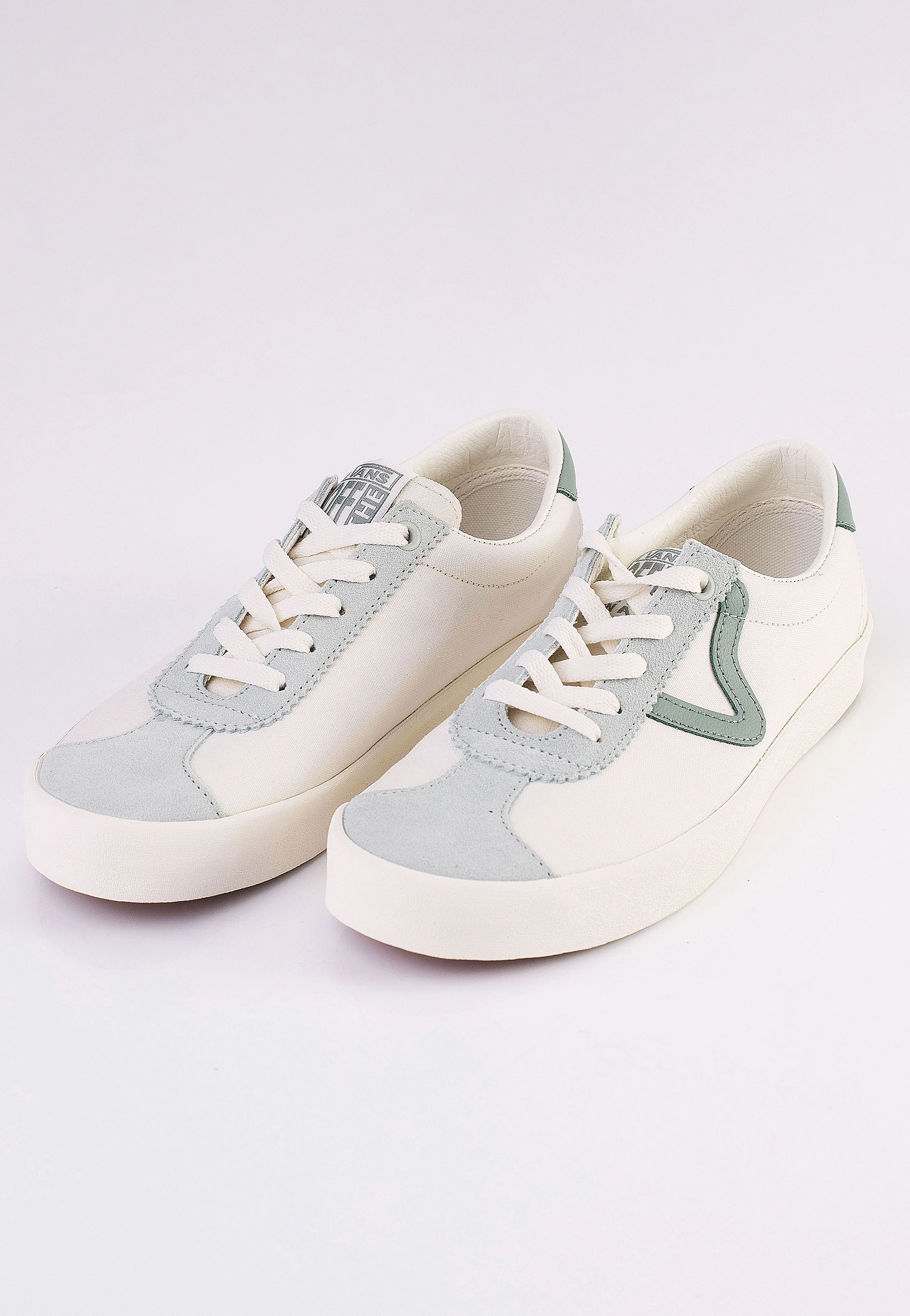 Sport Low Tri-Tone Green - Girl Shoes - Image 4