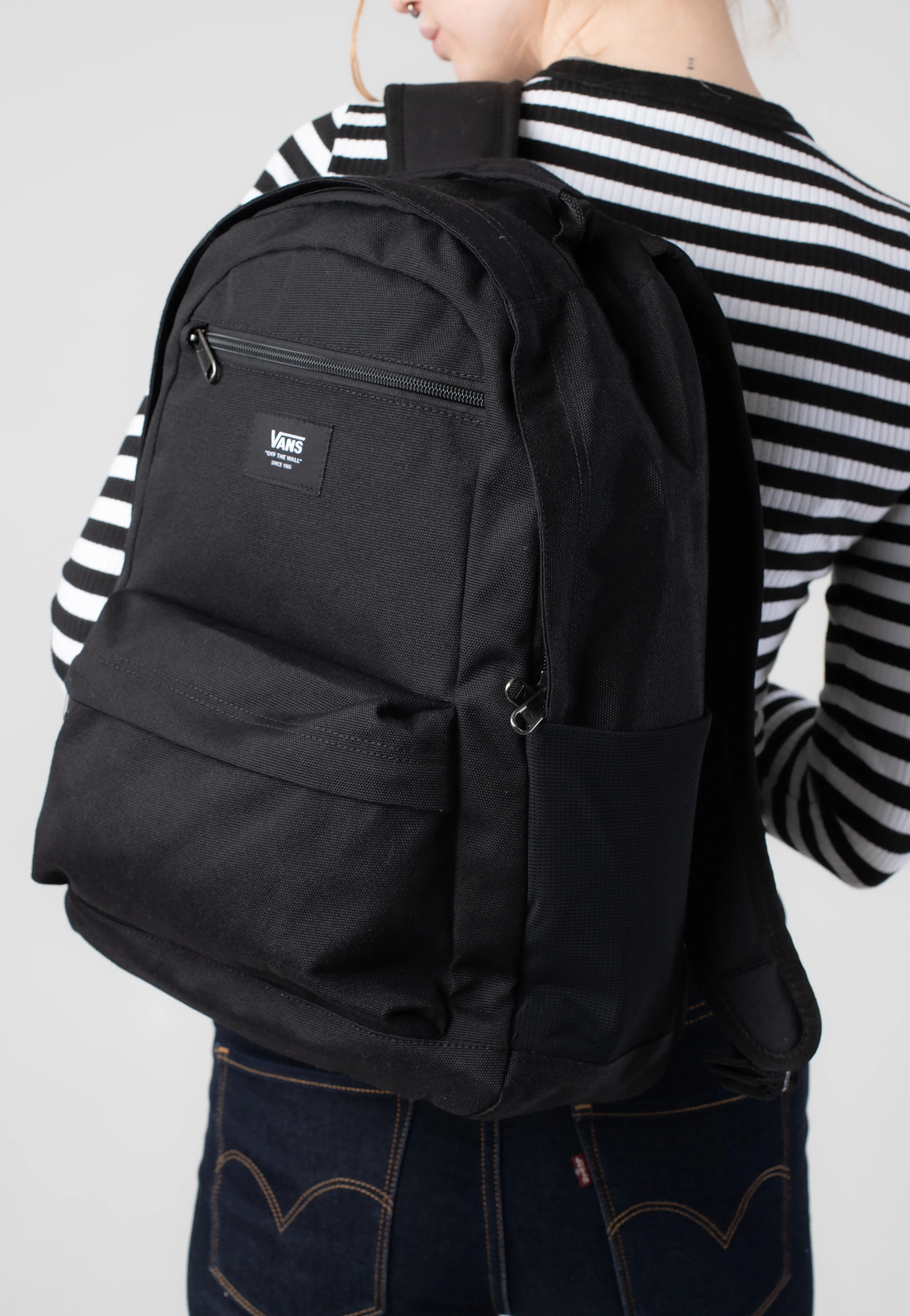 Vans - Startle Black - Backpack - Image 6