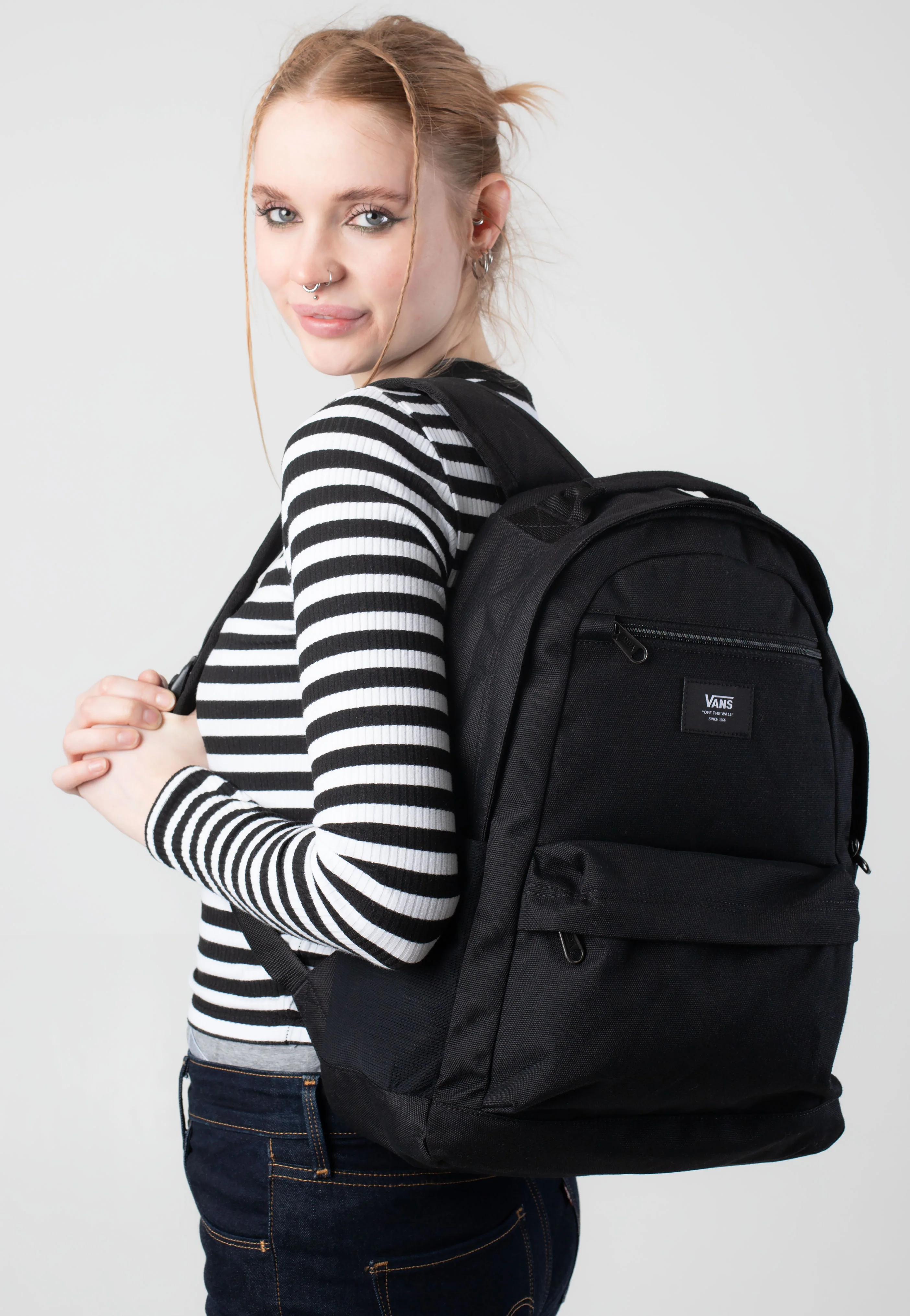 Vans - Startle Black - Backpack - Image 7