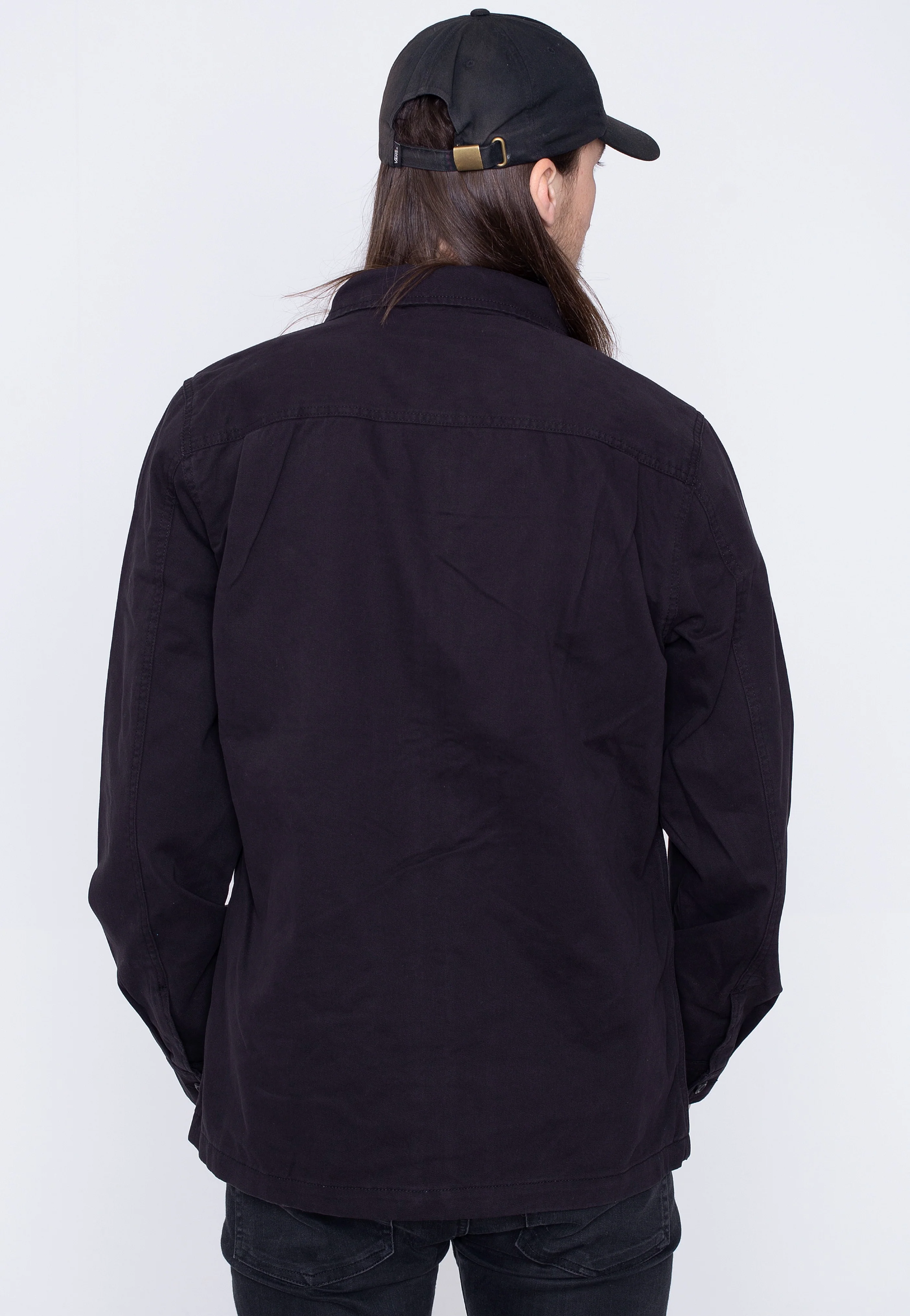 Vans - Surf Eco Black - Jacket - Image 4