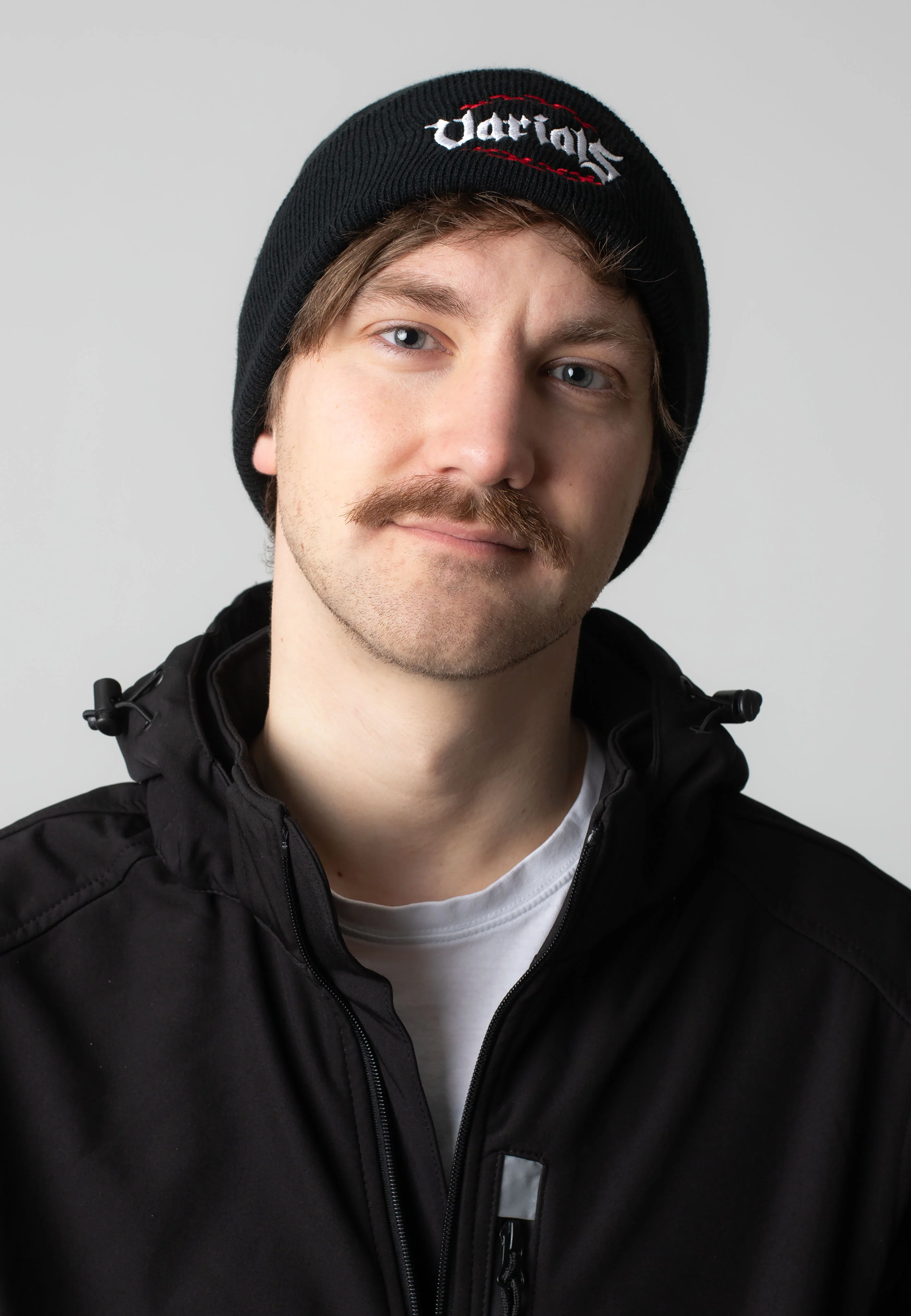 Varials - Chain Logo - Beanie - Image 3