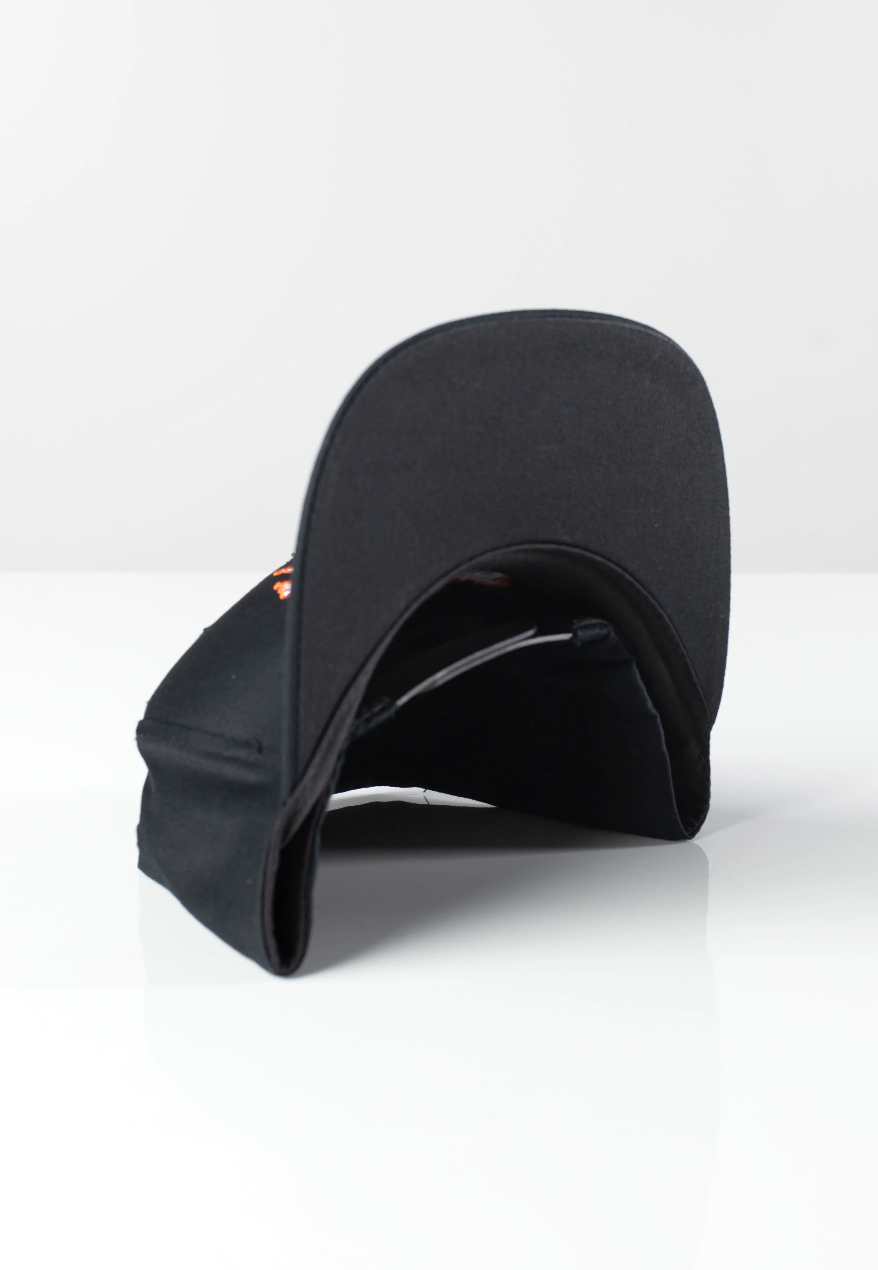 Varials - Orange Outline Logo Snapback - Cap - Image 7