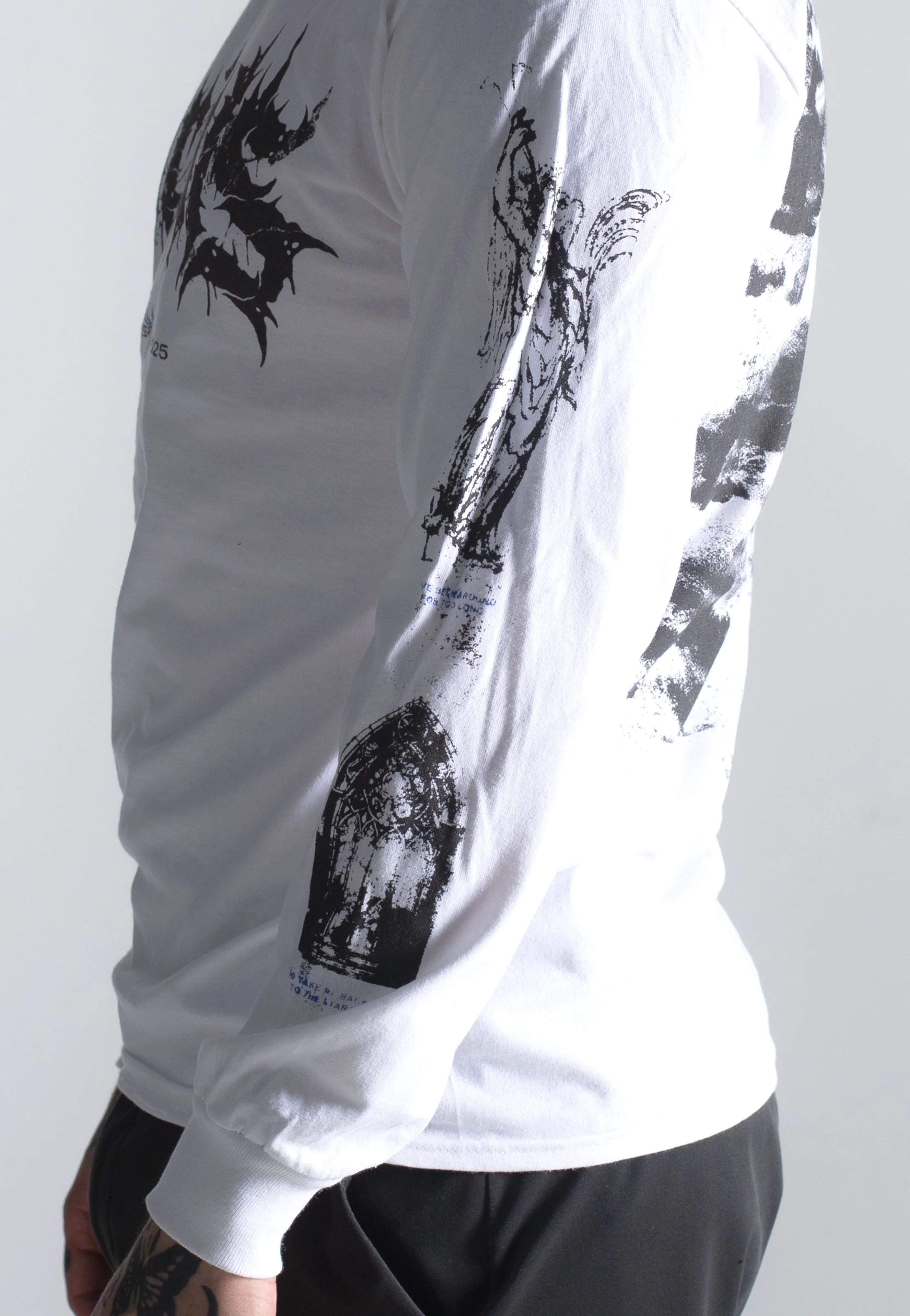 Varials - Smoke White - Longsleeve - Image 5