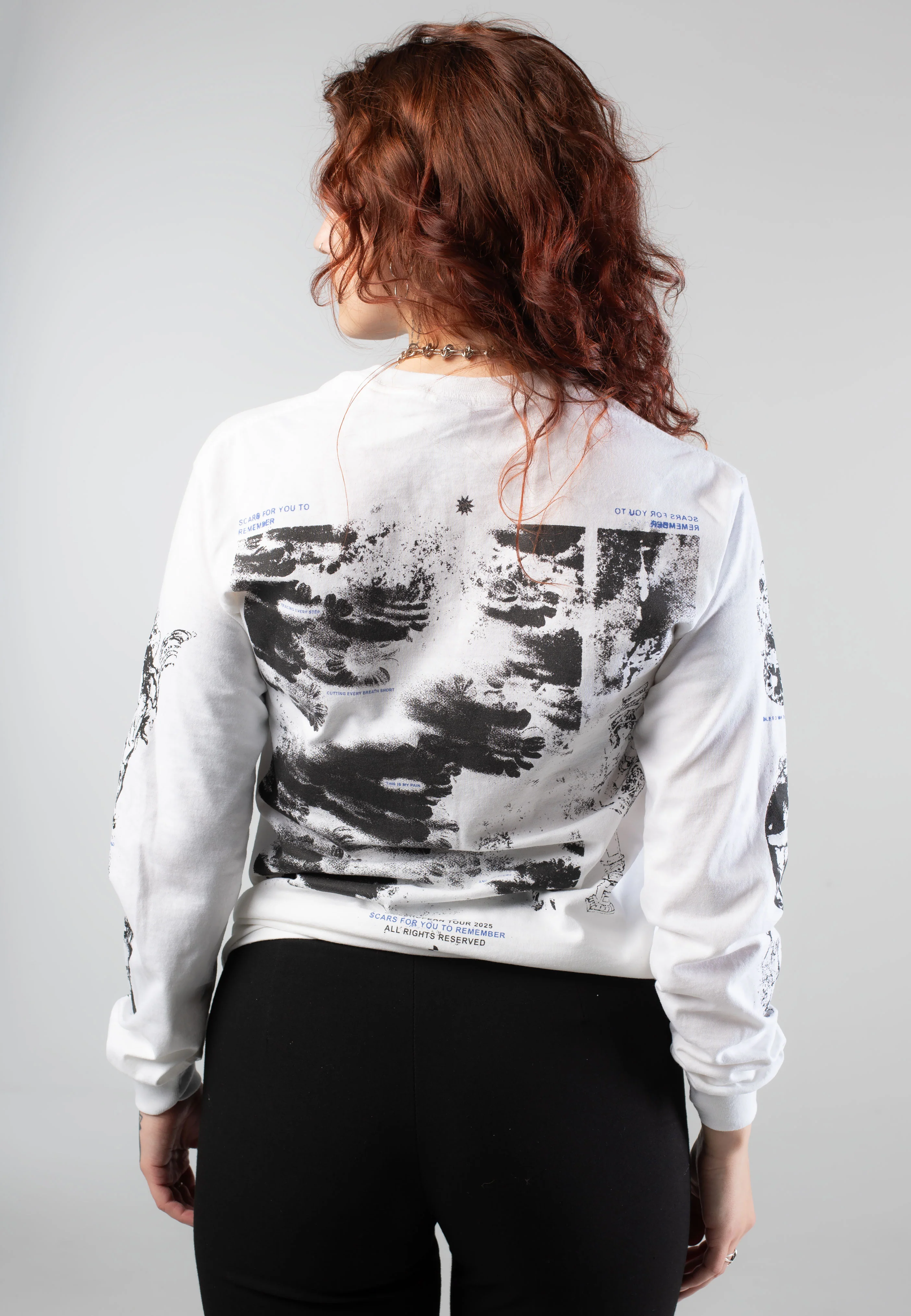 Varials - Smoke White - Longsleeve - Image 8