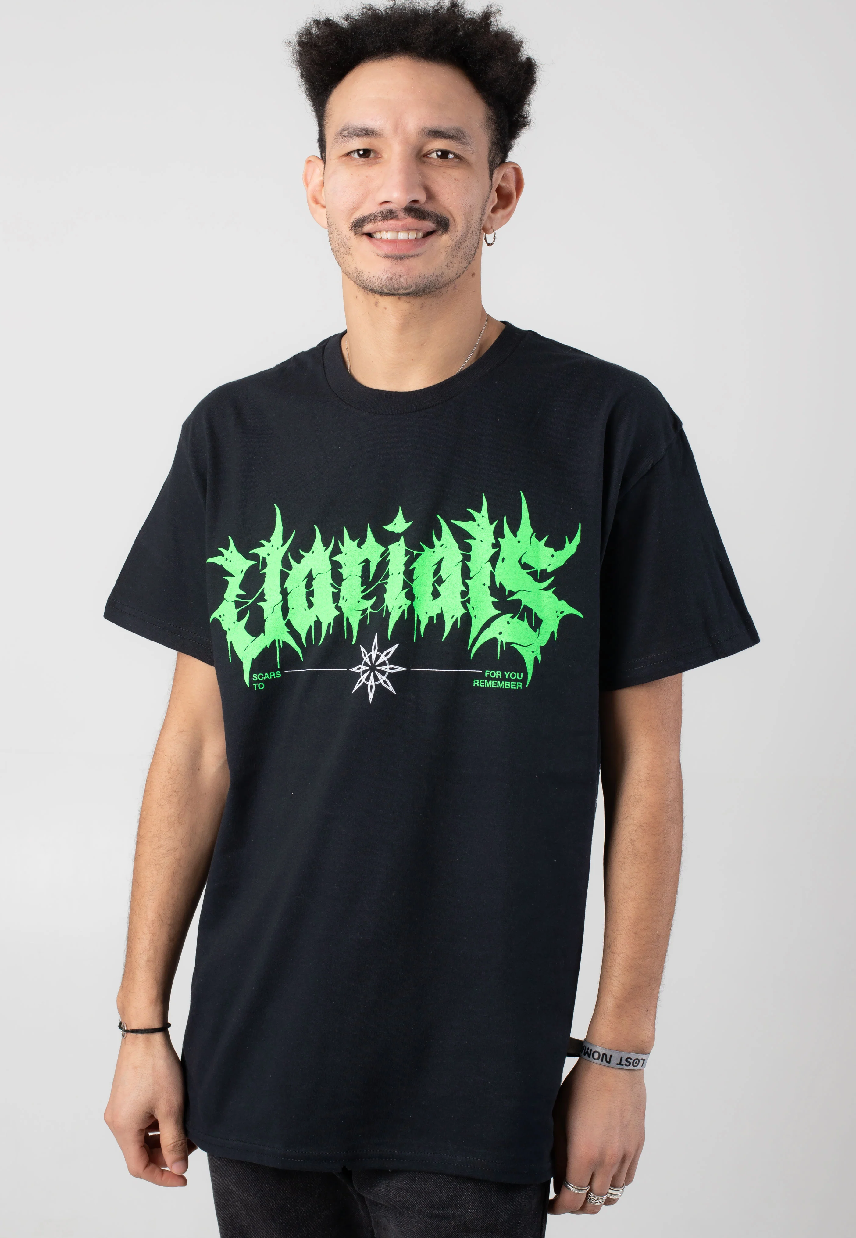 Varials - Spider - T-Shirt - Image 3