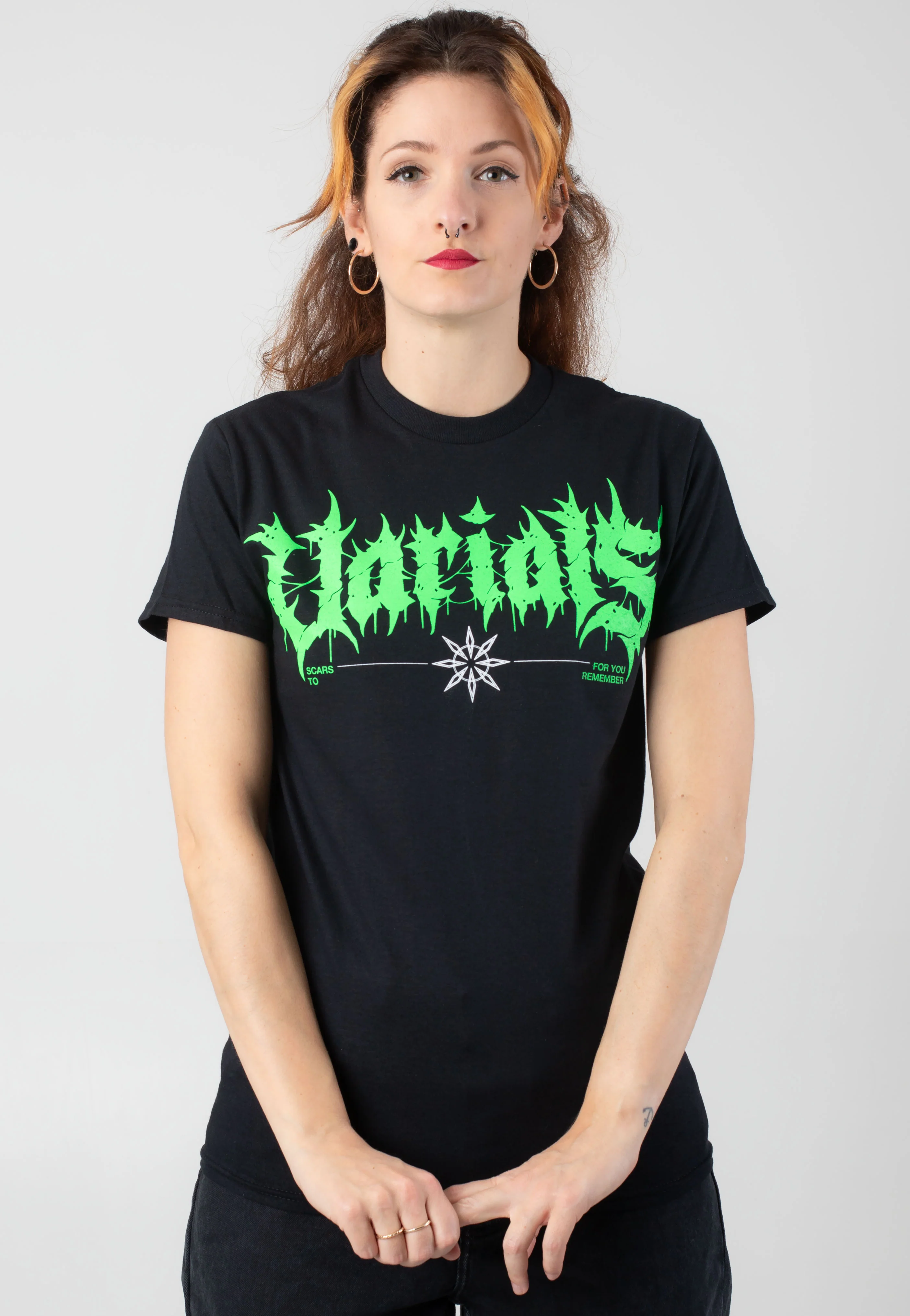 Varials - Spider - T-Shirt - Image 5