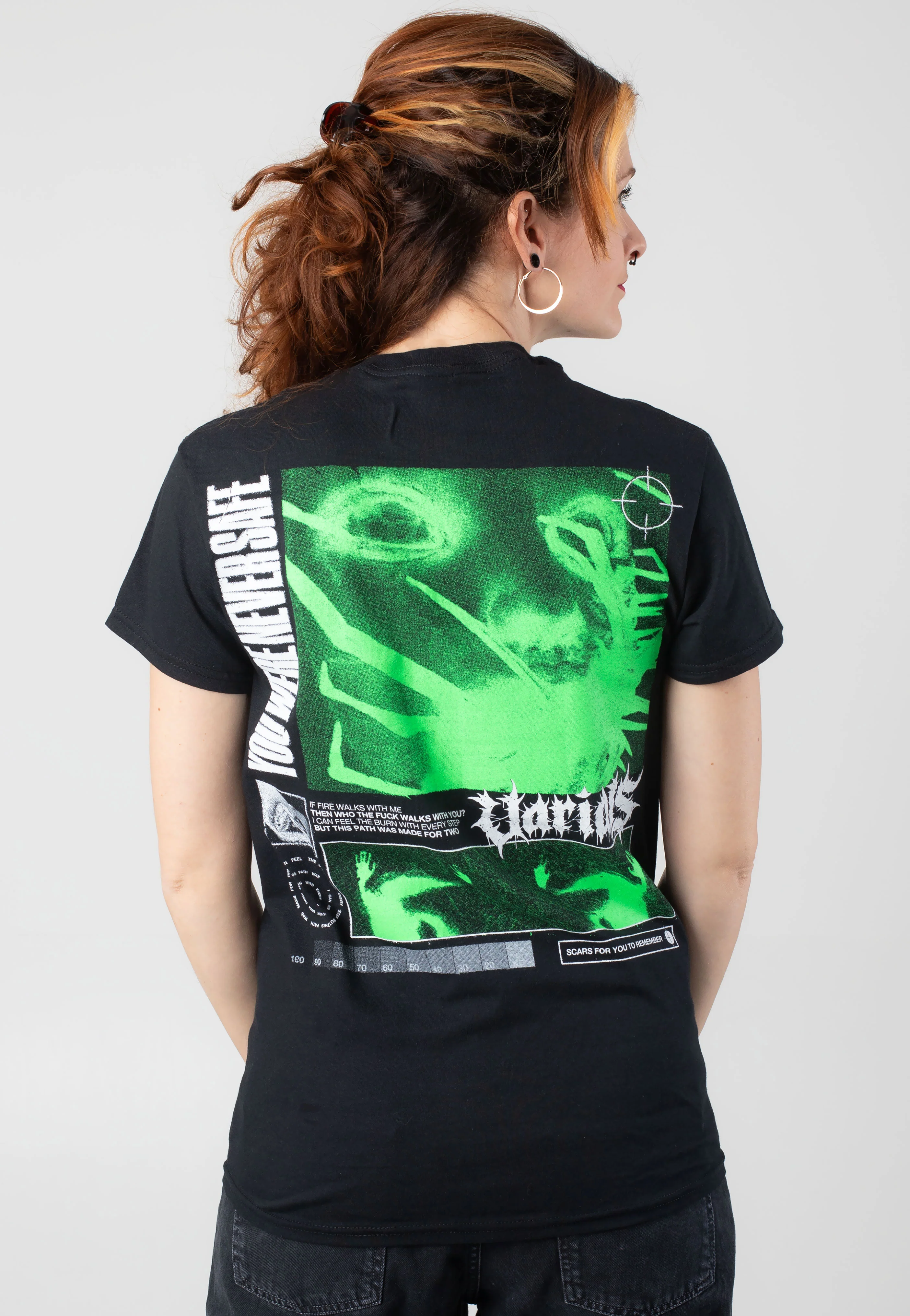 Varials - Spider - T-Shirt - Image 6